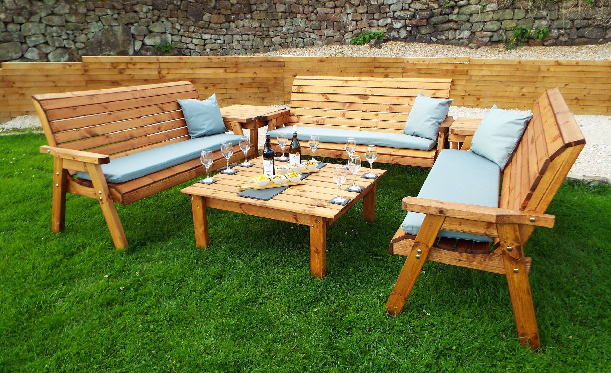 Combo Deal 11 - Nine Seater Balmoral Deluxe Set - Image 4