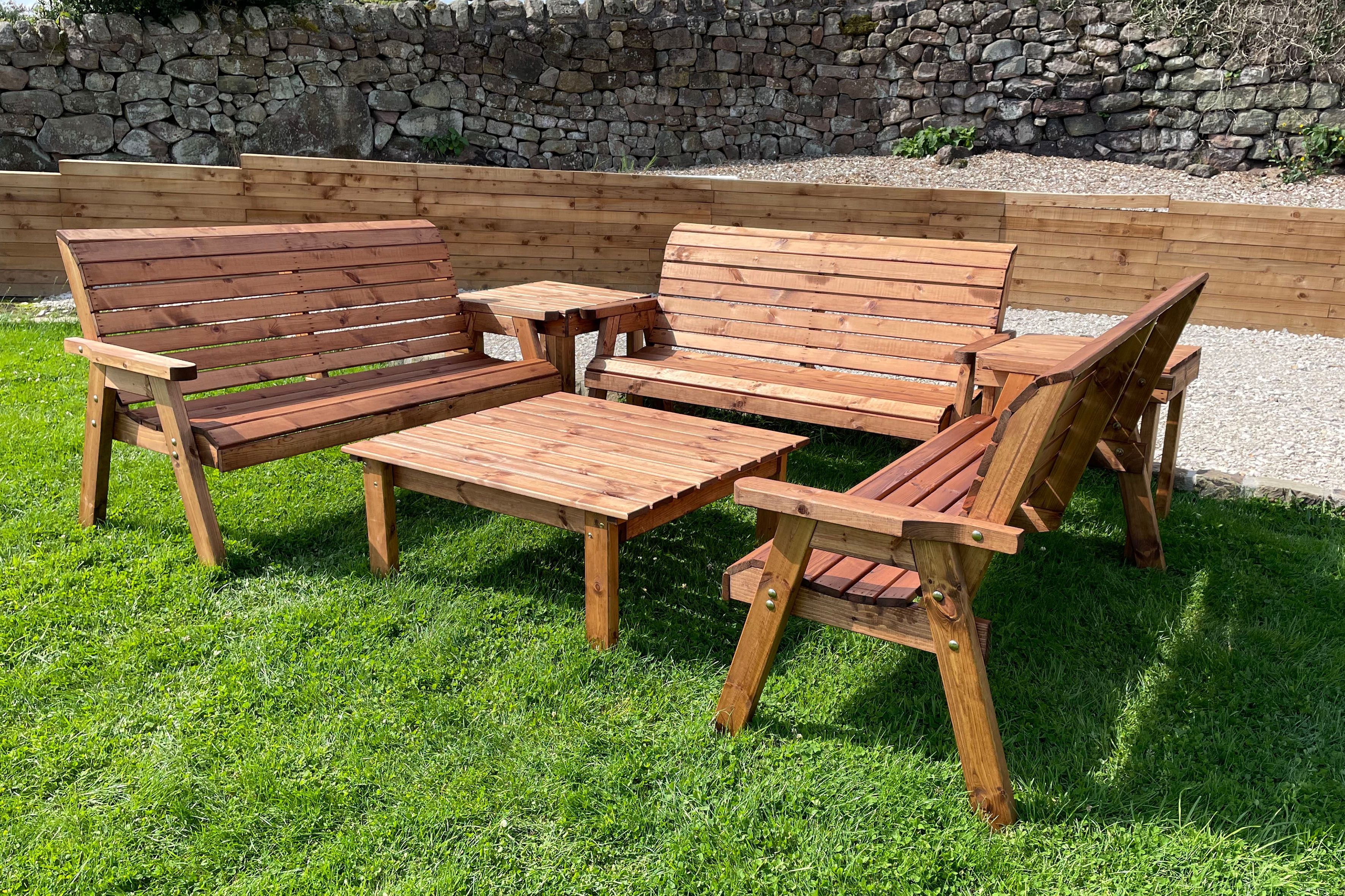 Combo Deal 11 - Nine Seater Balmoral Deluxe Set - Image 5