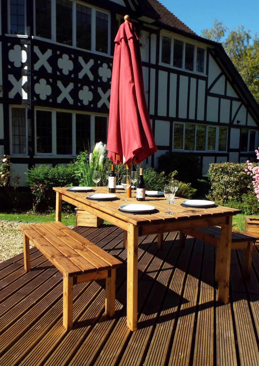 Combo Deal 12 - Six Seater Table Set - Image 3