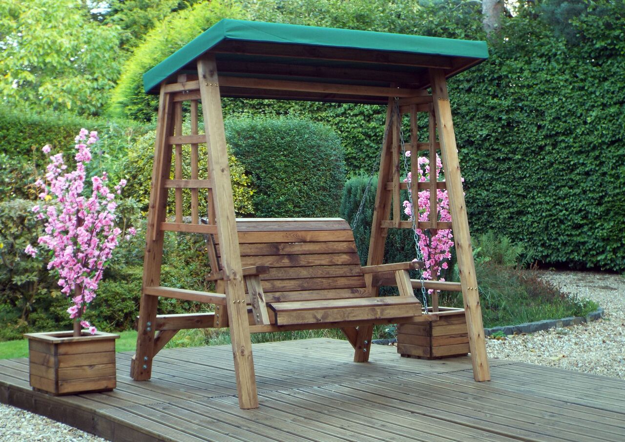 Combo Deal 9 - Dorset Two Seater Swing - Image 3