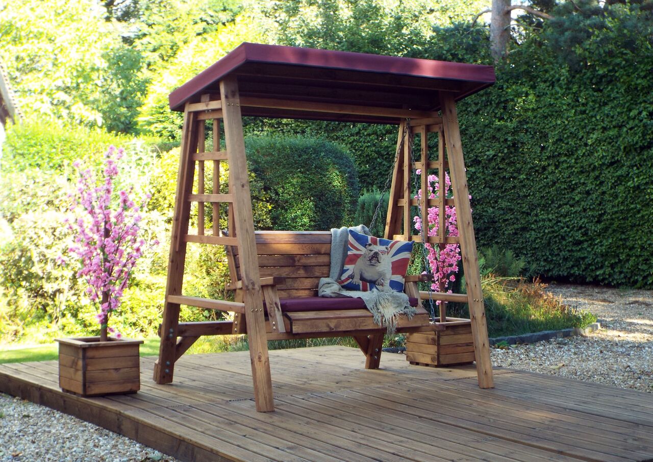 Combo Deal 9 - Dorset Two Seater Swing - Image 4