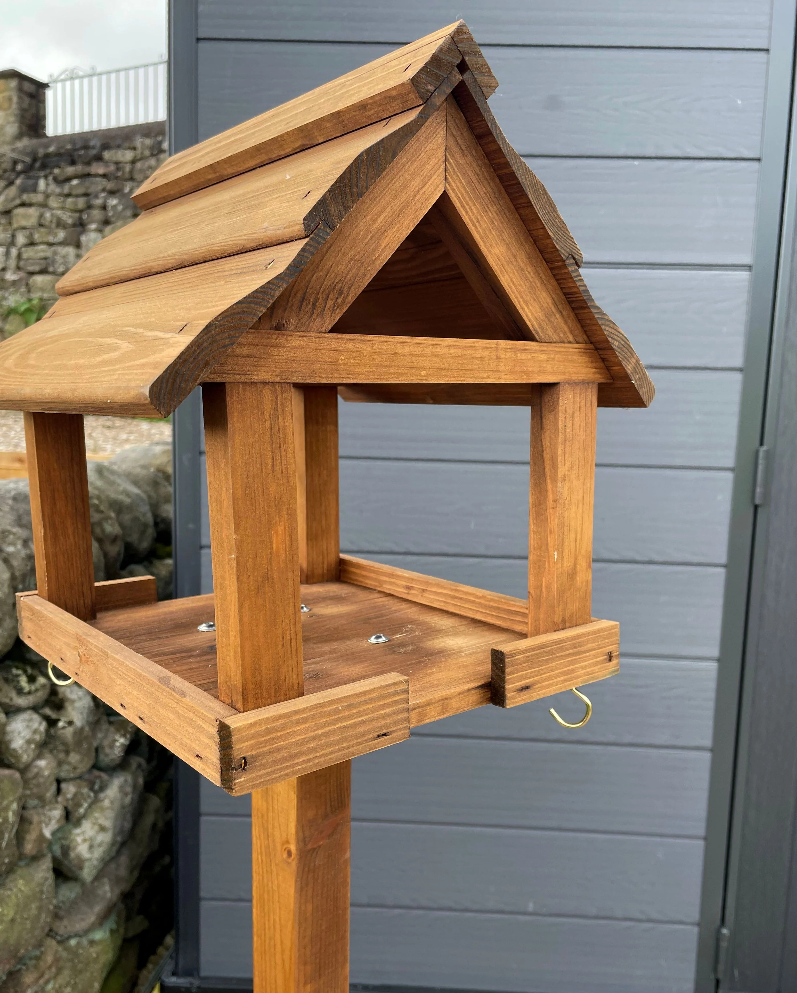 HB245 - Premium Bird Feeding House Only - Image 3