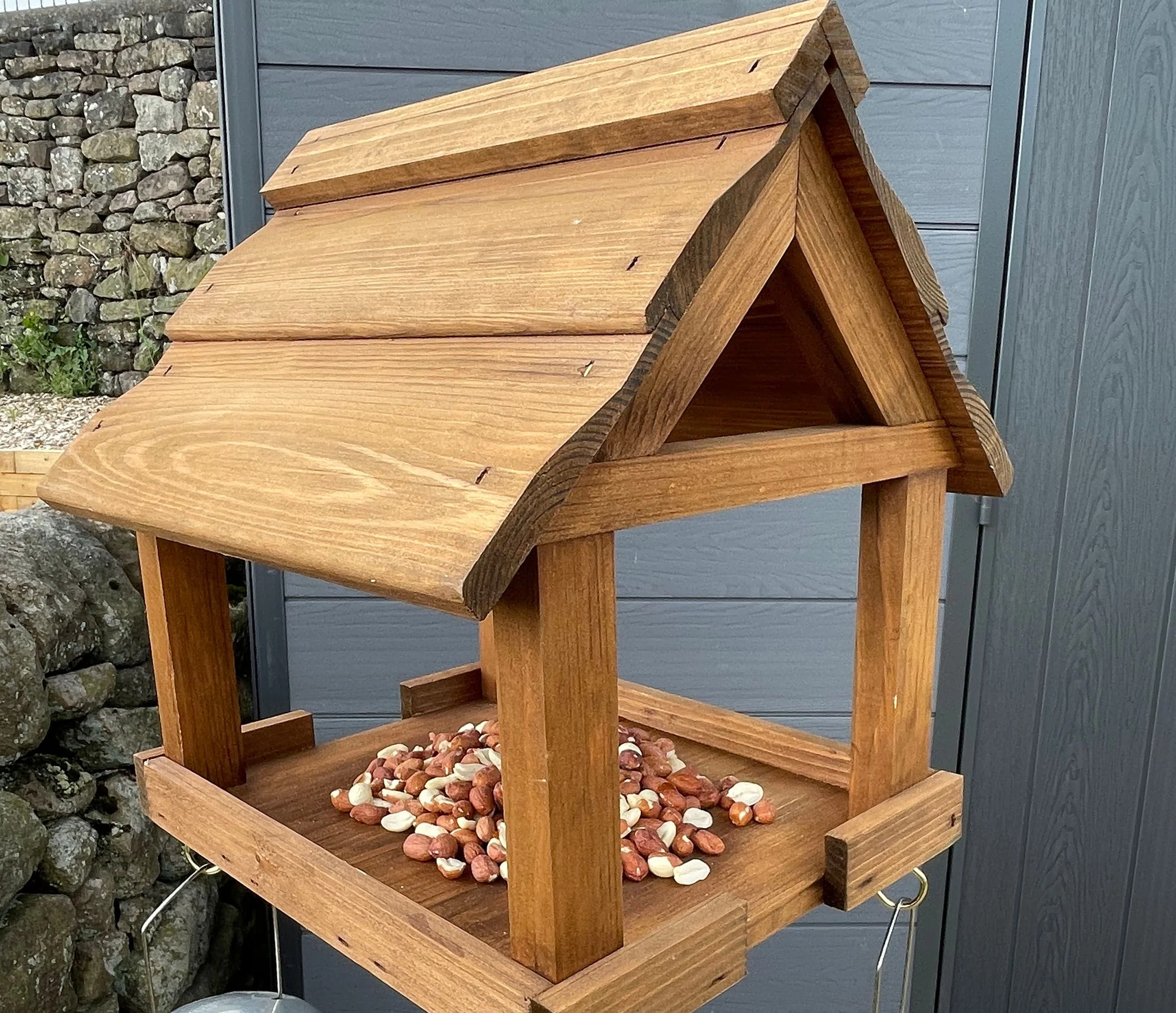 HB245 - Premium Bird Feeding House Only - Image 4