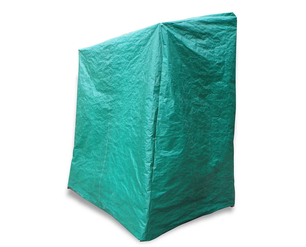 HB161 - Deluxe Fitted Two Seat Wentworth Arbour Cover - Image 2