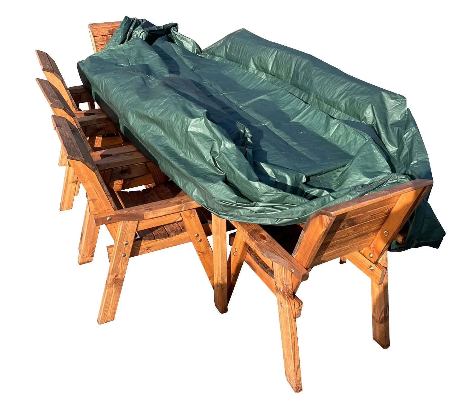 HB209 - Eight Seat Rectangular Table Set Cover - Image 2