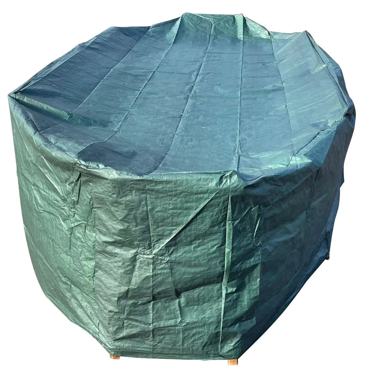 HB209 - Eight Seat Rectangular Table Set Cover - Image 3