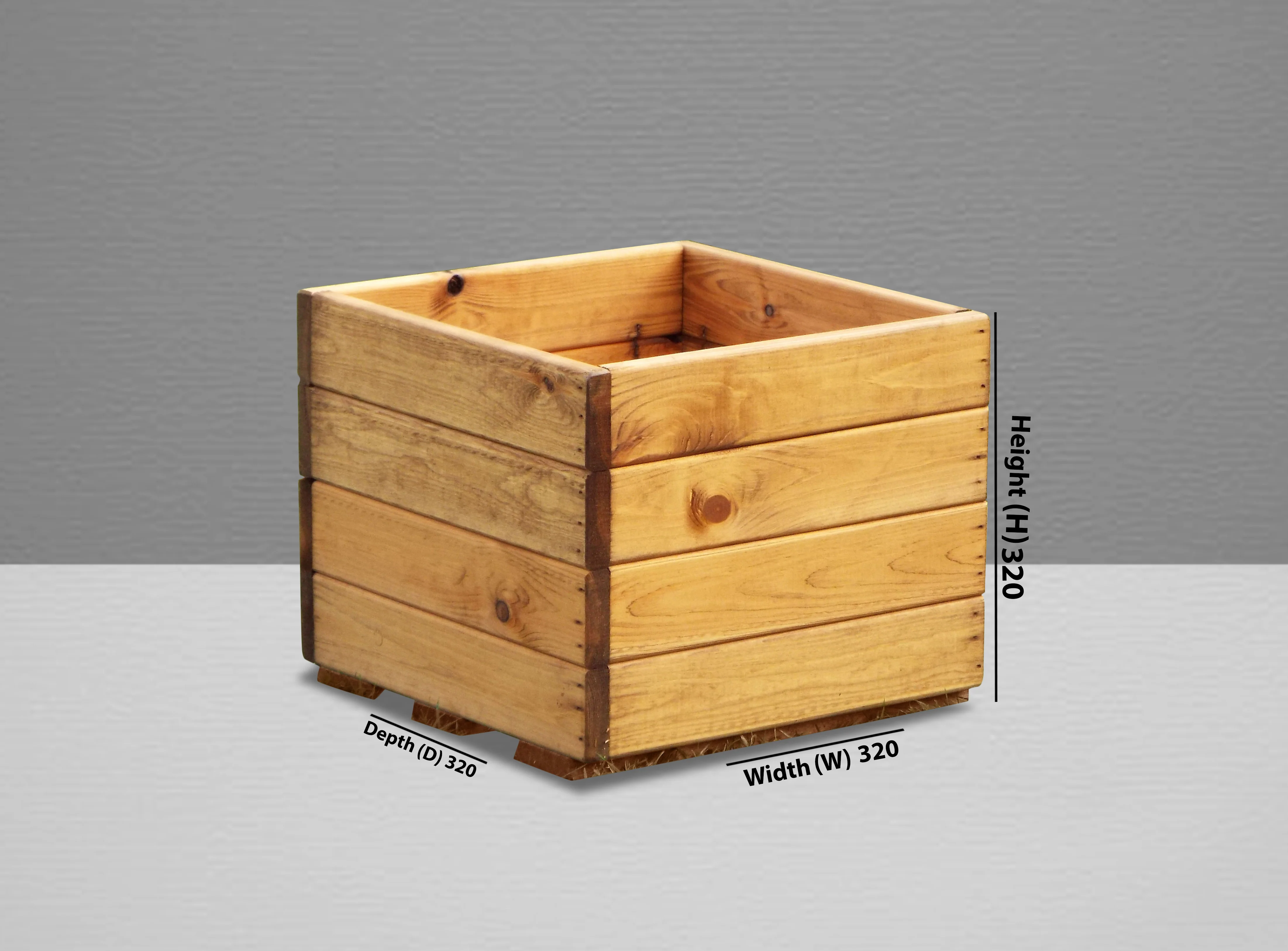 HB107 - Regular Berwick Planter - Image 4