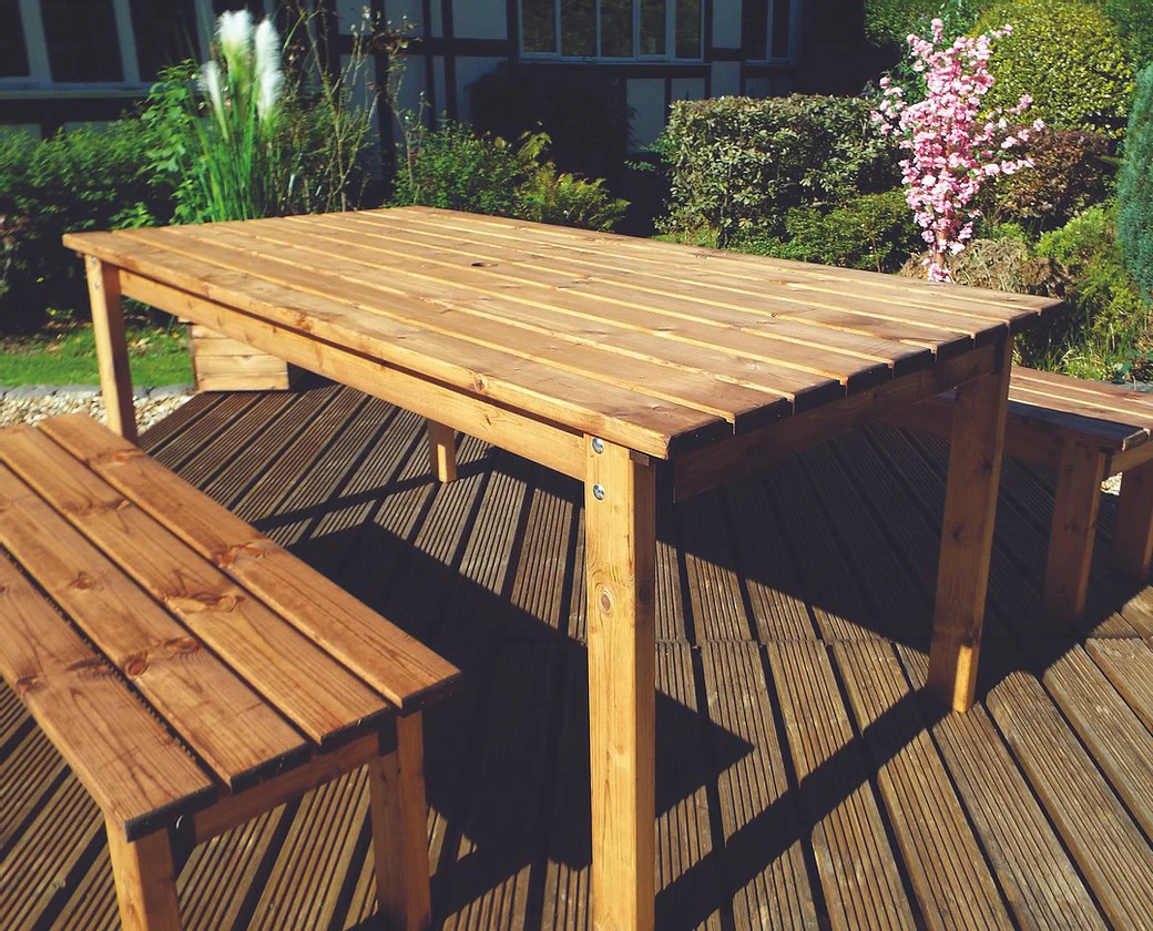 HB110 - Six Seater Table Set - Image 4