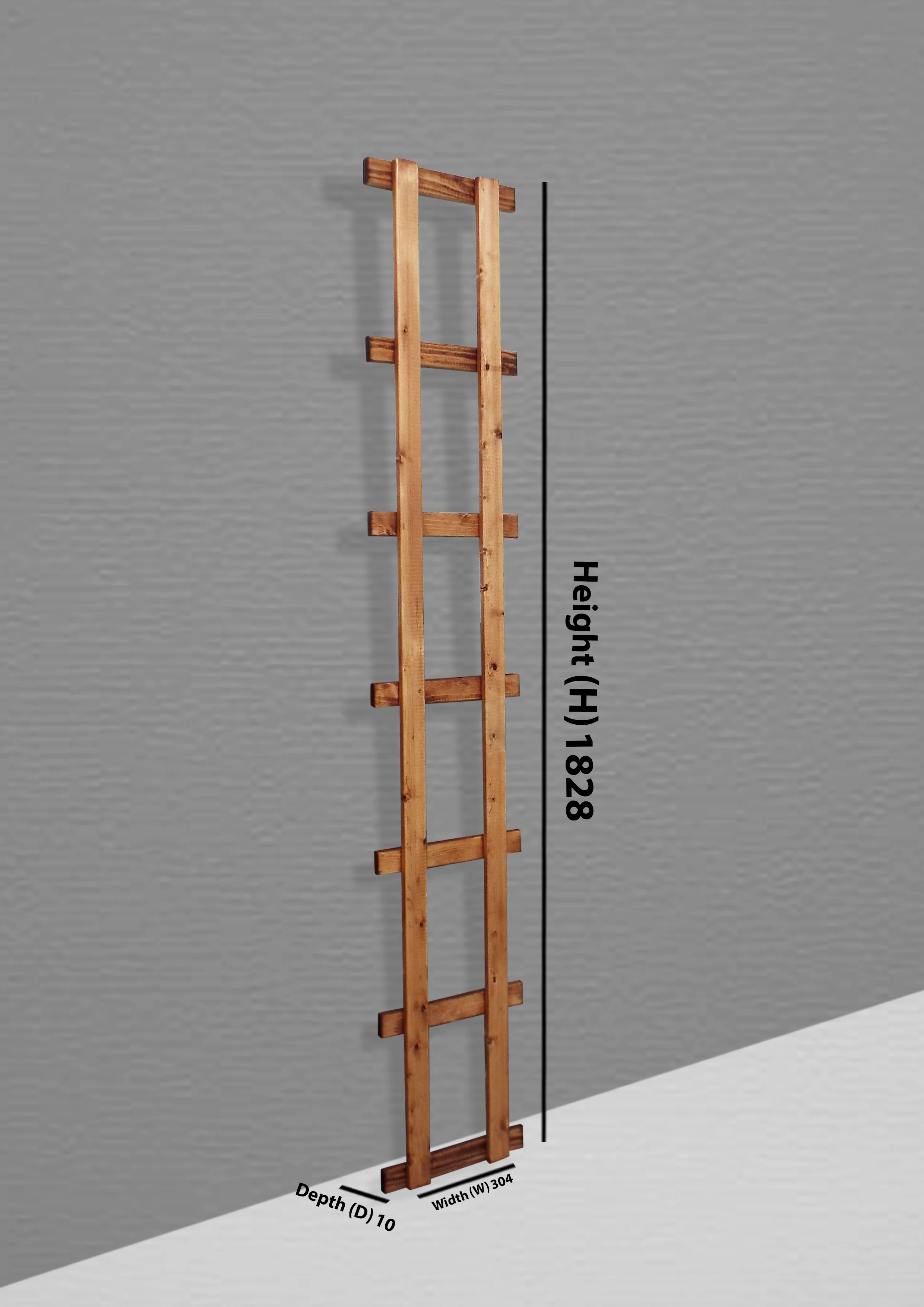 HB165 - Small 1ft Trellis - Image 3