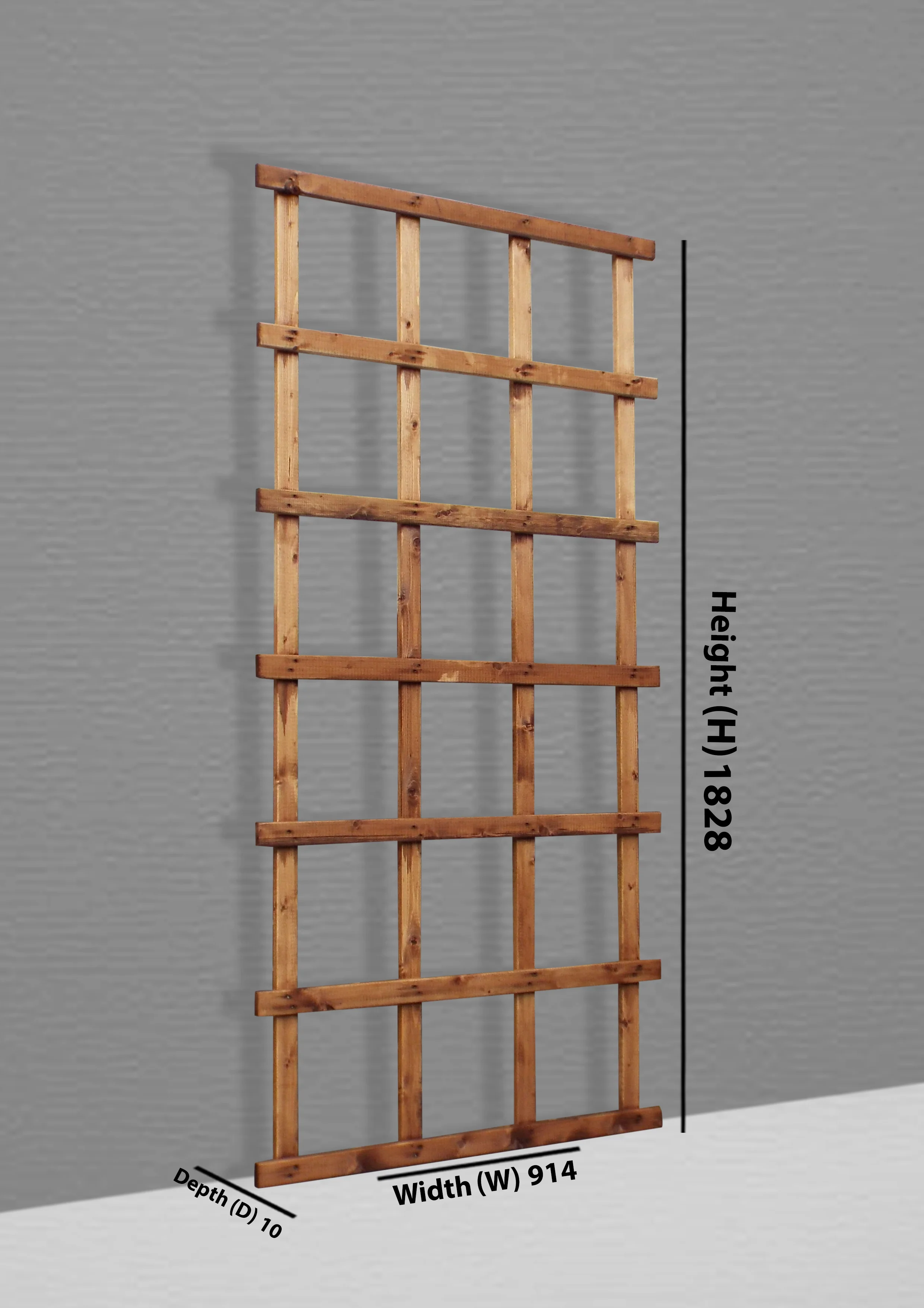 HB167 - Large 3ft Trellis - Image 3