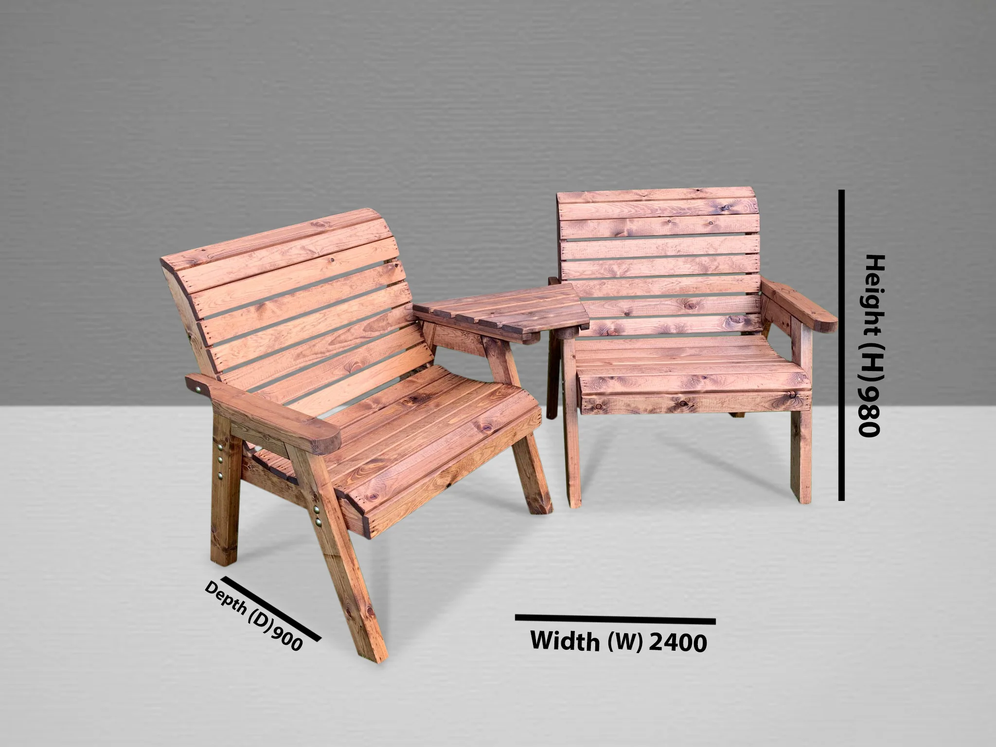 HB183 - Grand Twin Set Angled - Image 5