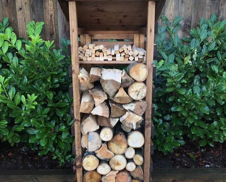 HB201 - Regular Log Store - Image 4