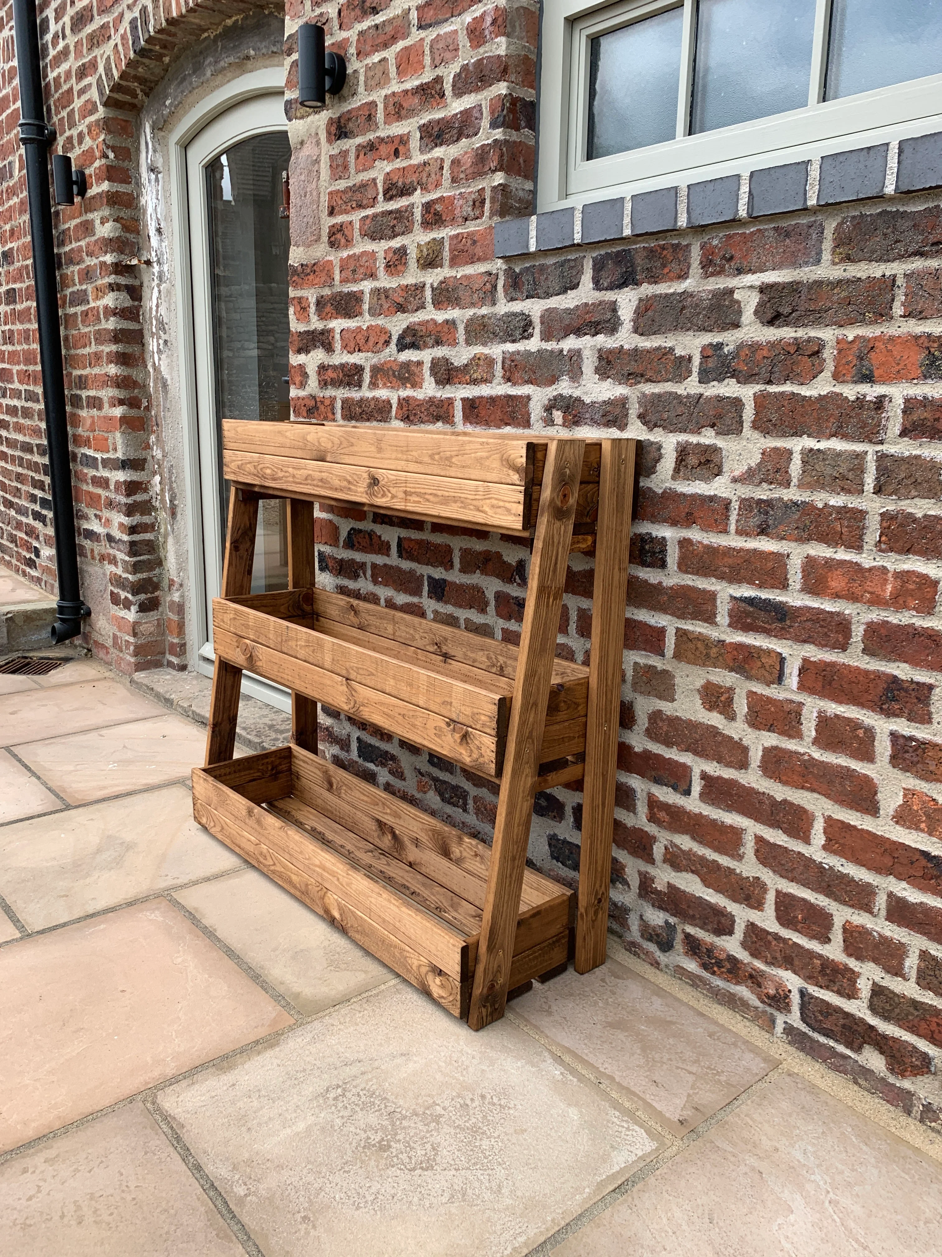 HB215 - Extra Large Country Kitchen Herb Garden - Image 3