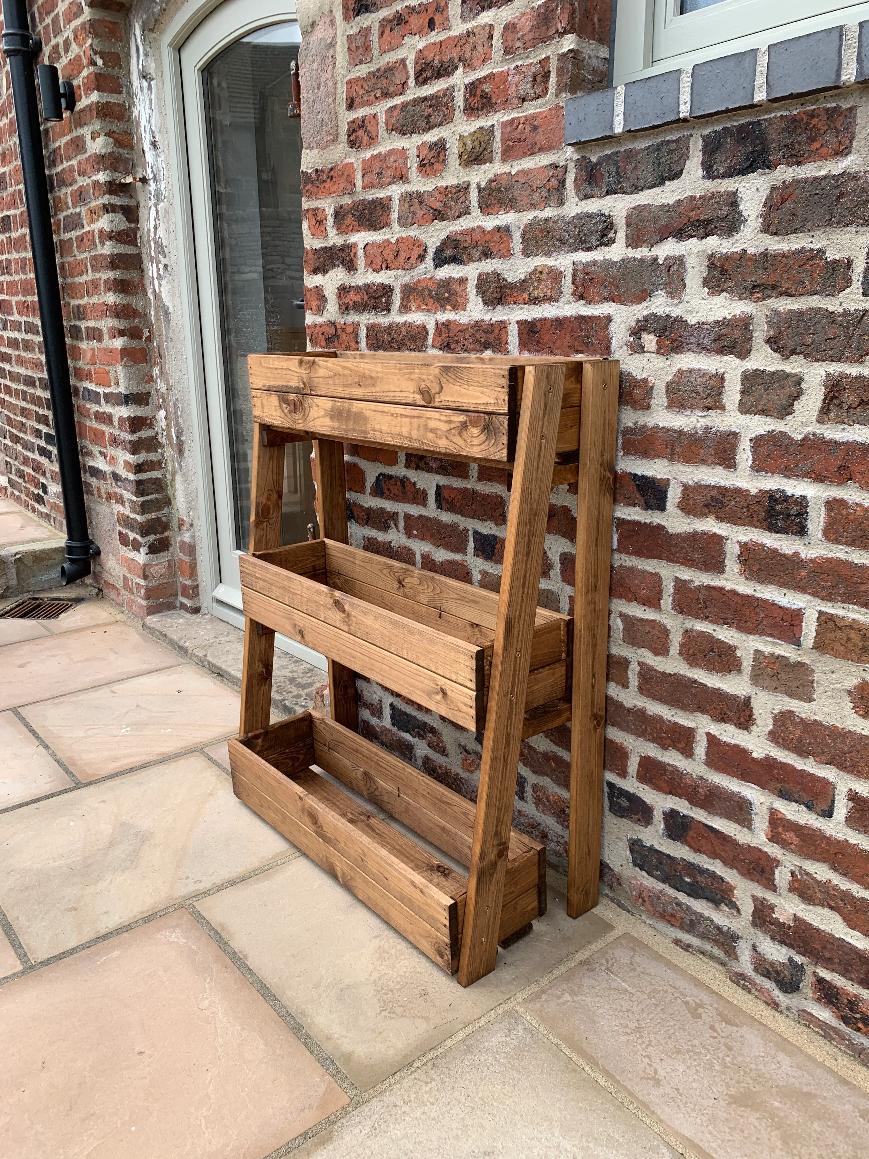 HB215 - Extra Large Country Kitchen Herb Garden - Image 4