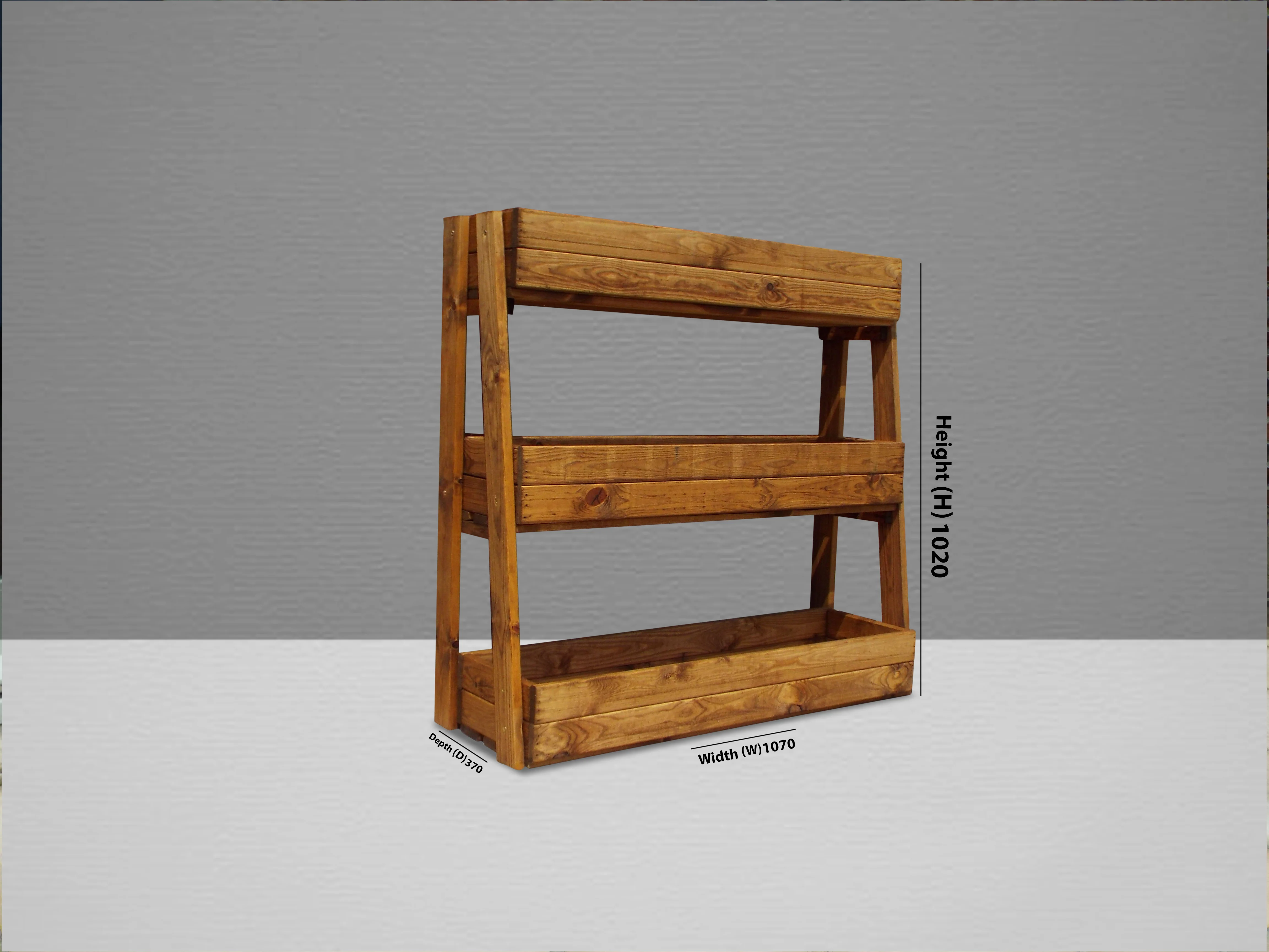 HB215 - Extra Large Country Kitchen Herb Garden - Image 5