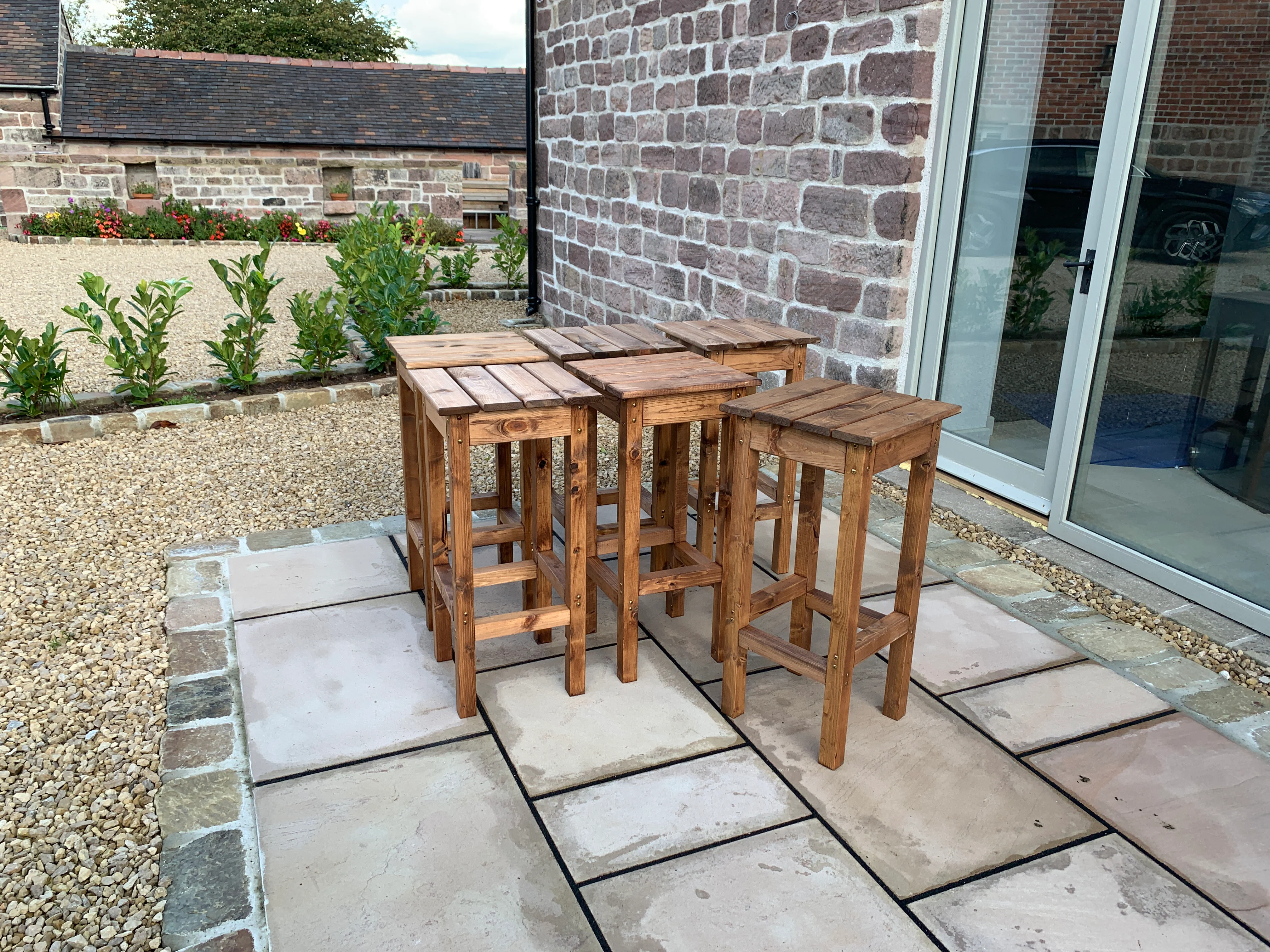 HB226 - Alfresco Bar Stool - Image 4