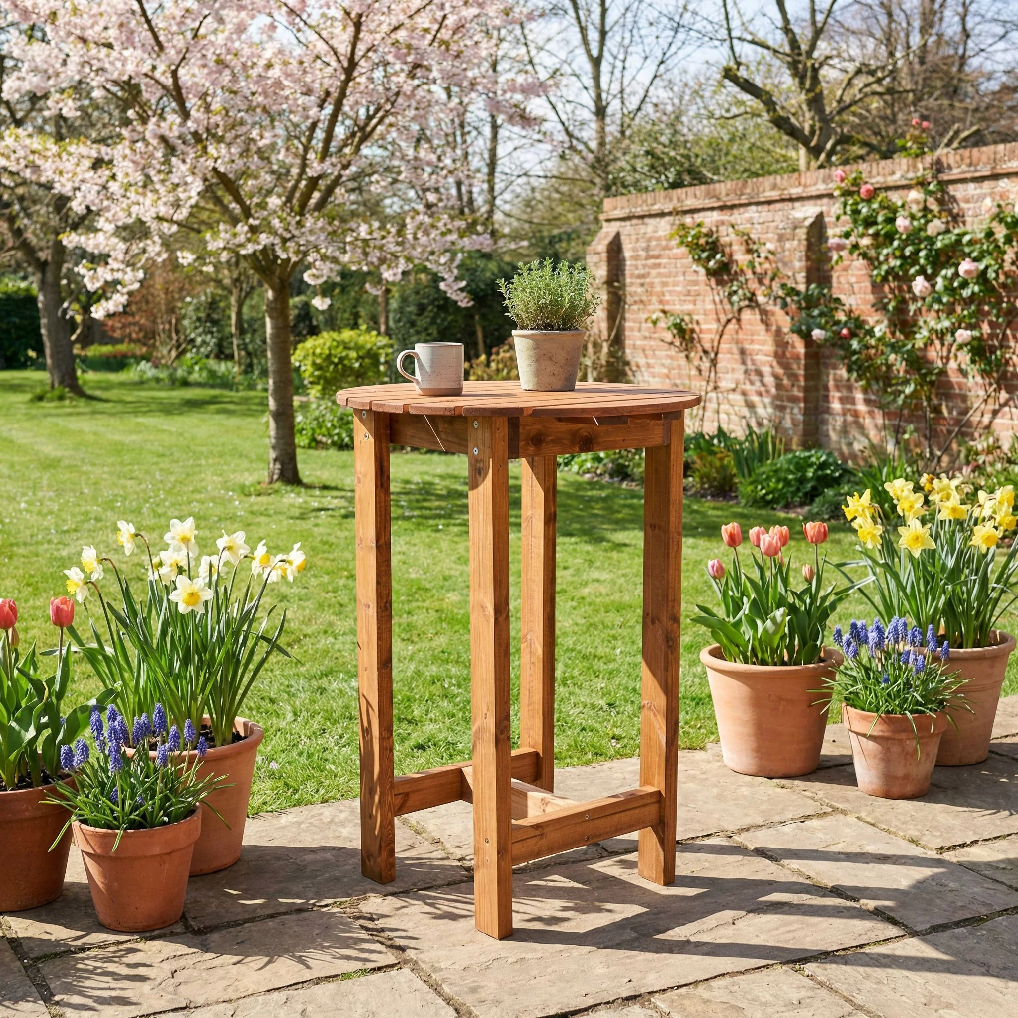 HB227 - Regular Alfresco Table