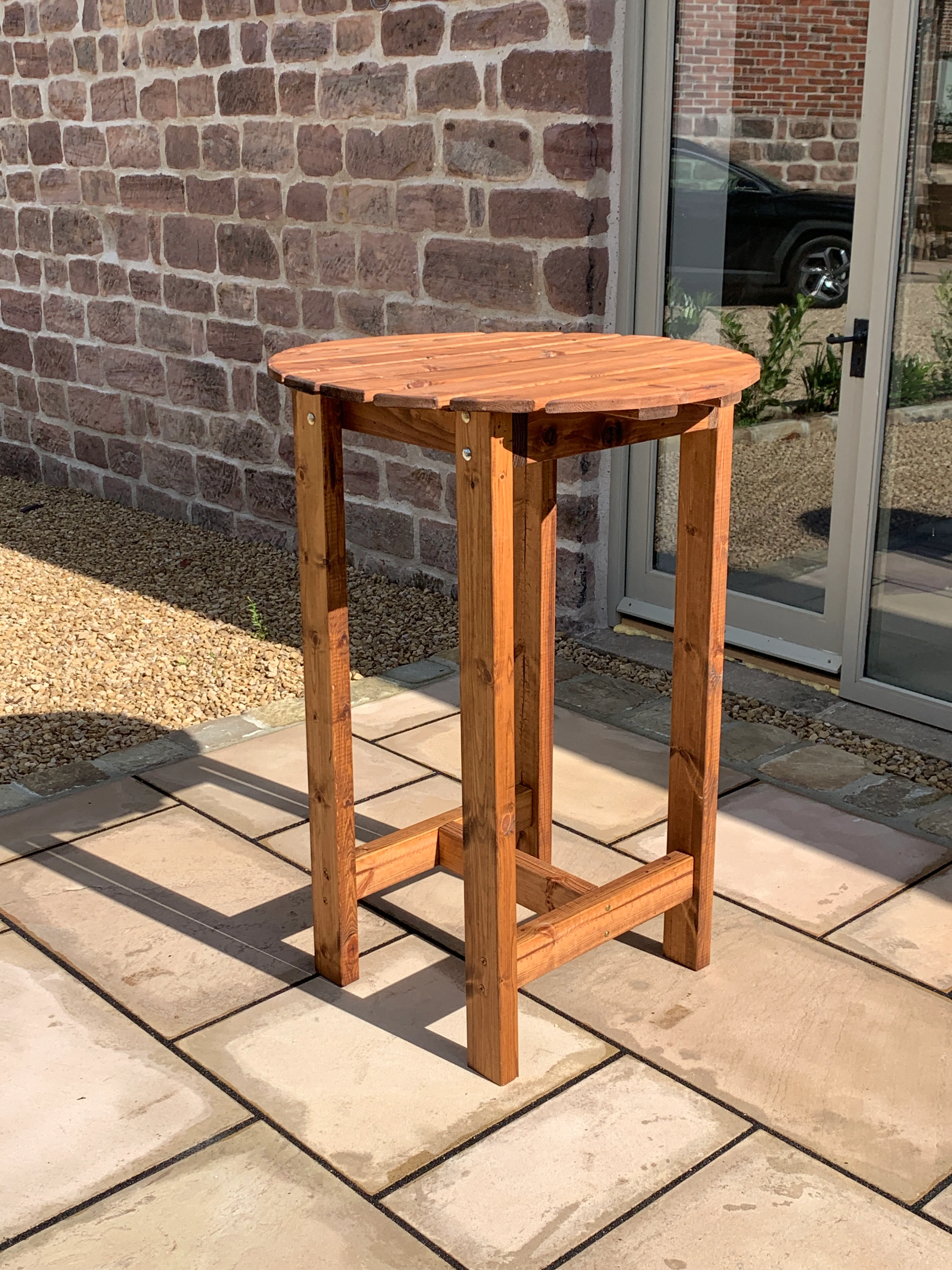 HB227 - Regular Alfresco Table - Image 2
