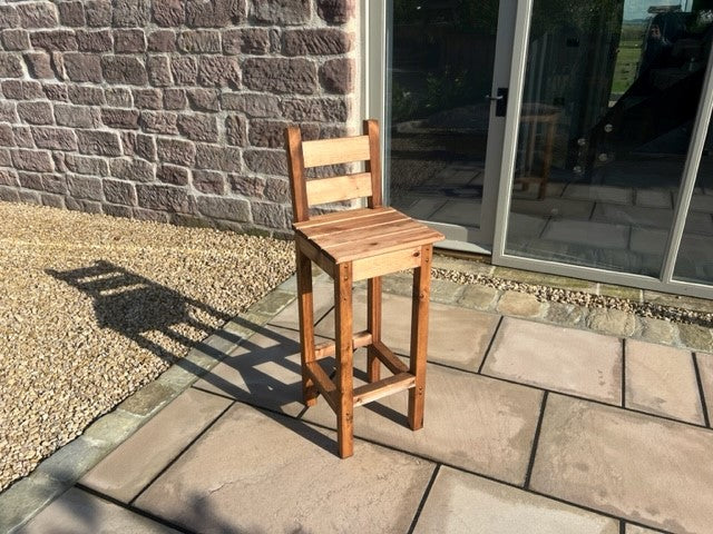 HB231 - Deluxe Alfresco Bar Stool - Image 4