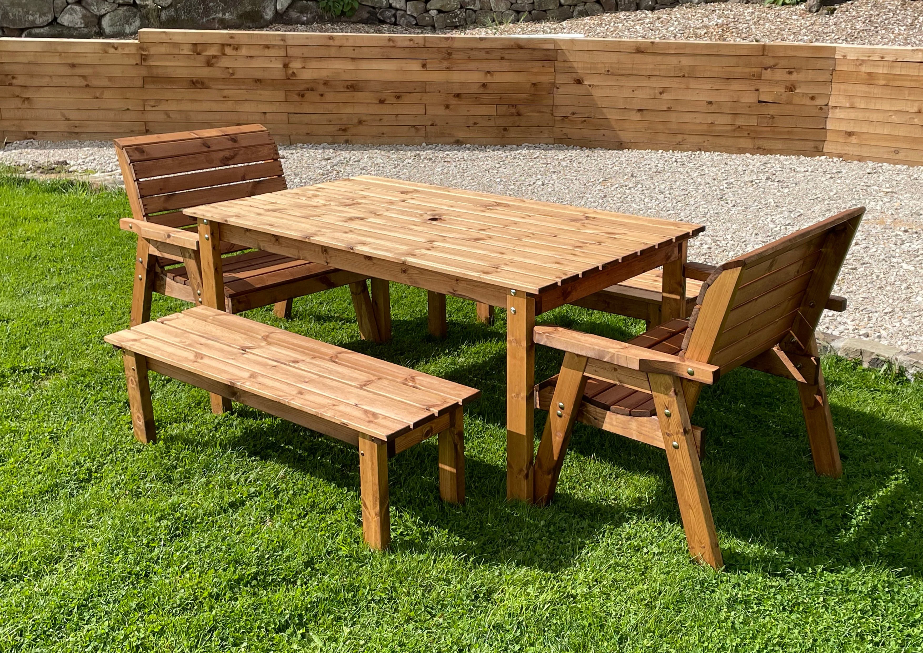 HB256 - The Gwynedd Eight Seater Set - Image 5