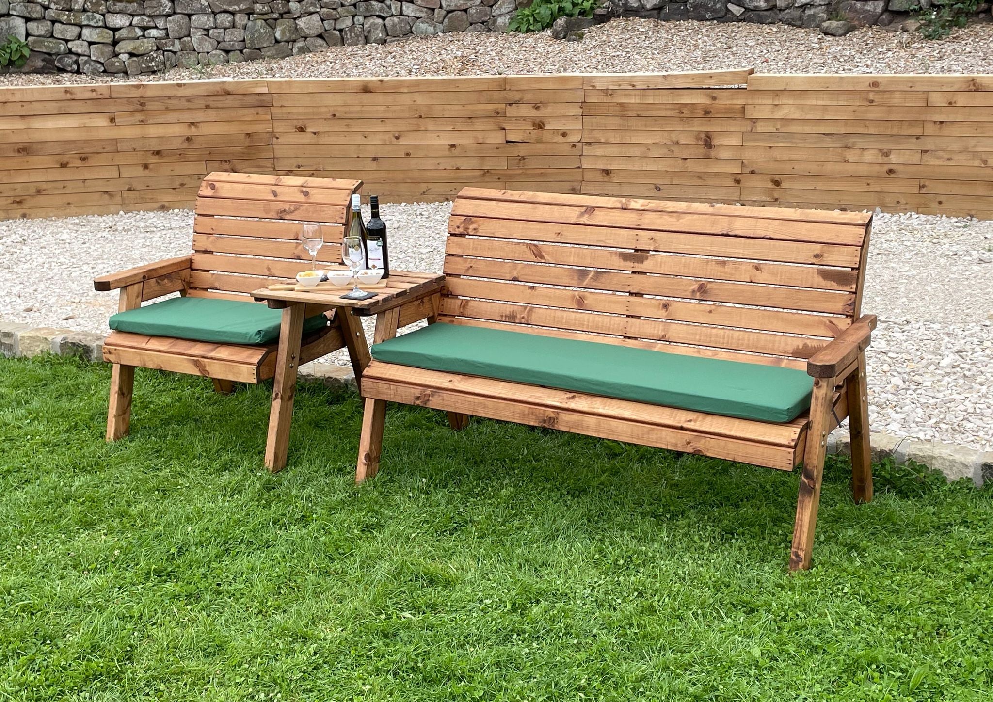 HB258 - Grand Four Seater Straight Companion Set - Image 5