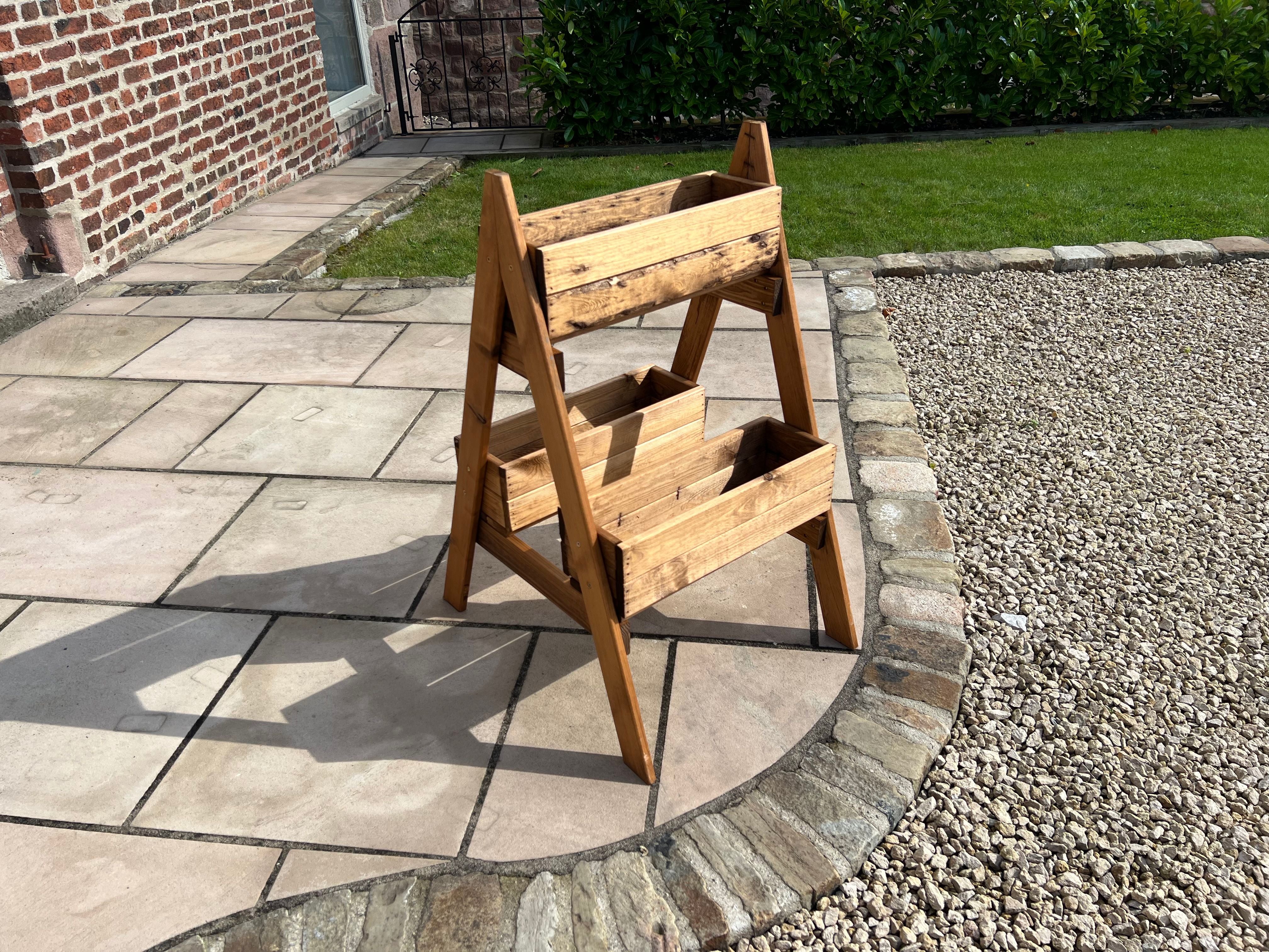 HB275 - Regular Double Country Kitchen Herb Garden - Image 3