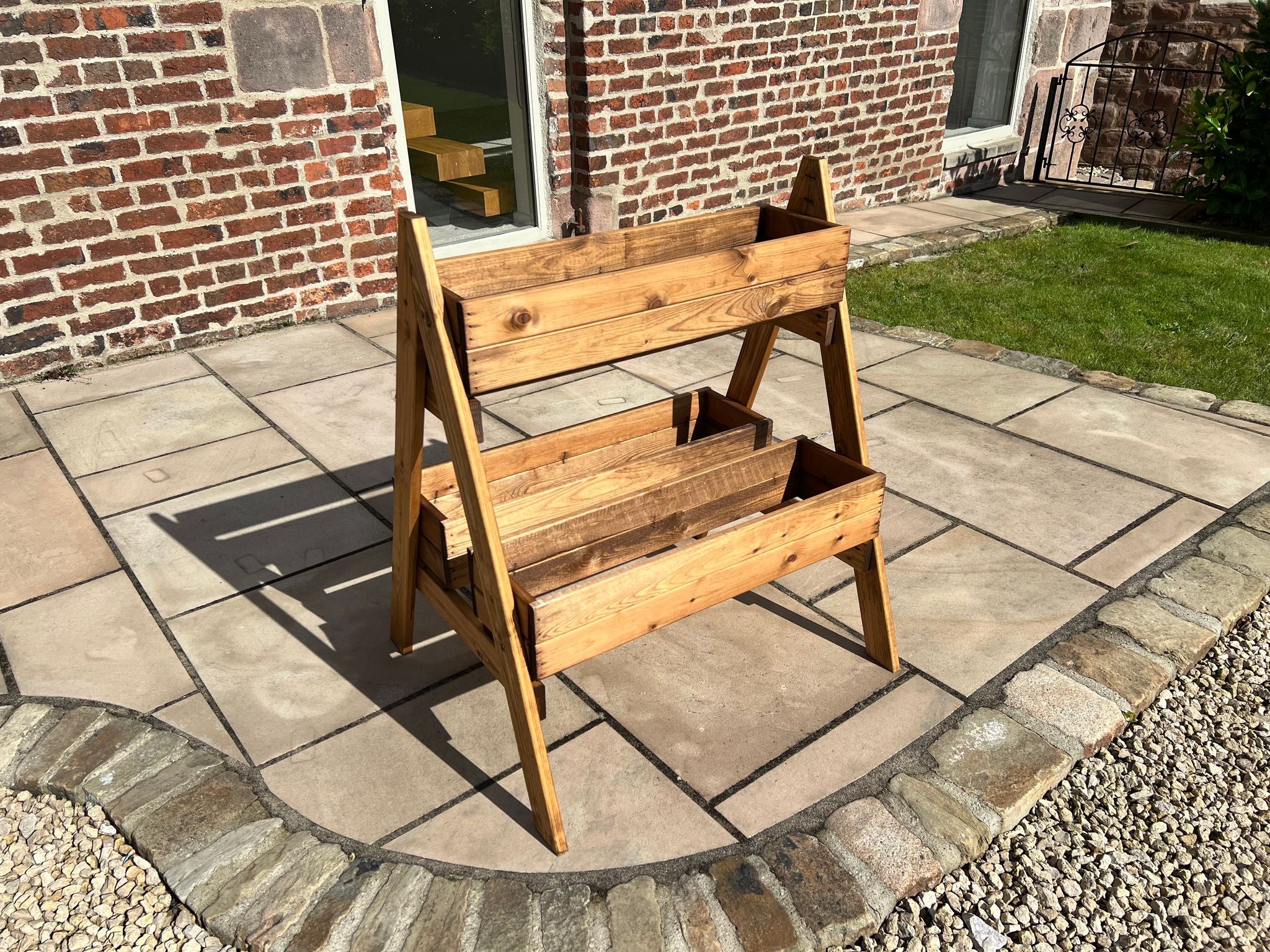 HB276 - Large Double Country Kitchen Herb Garden - Image 4