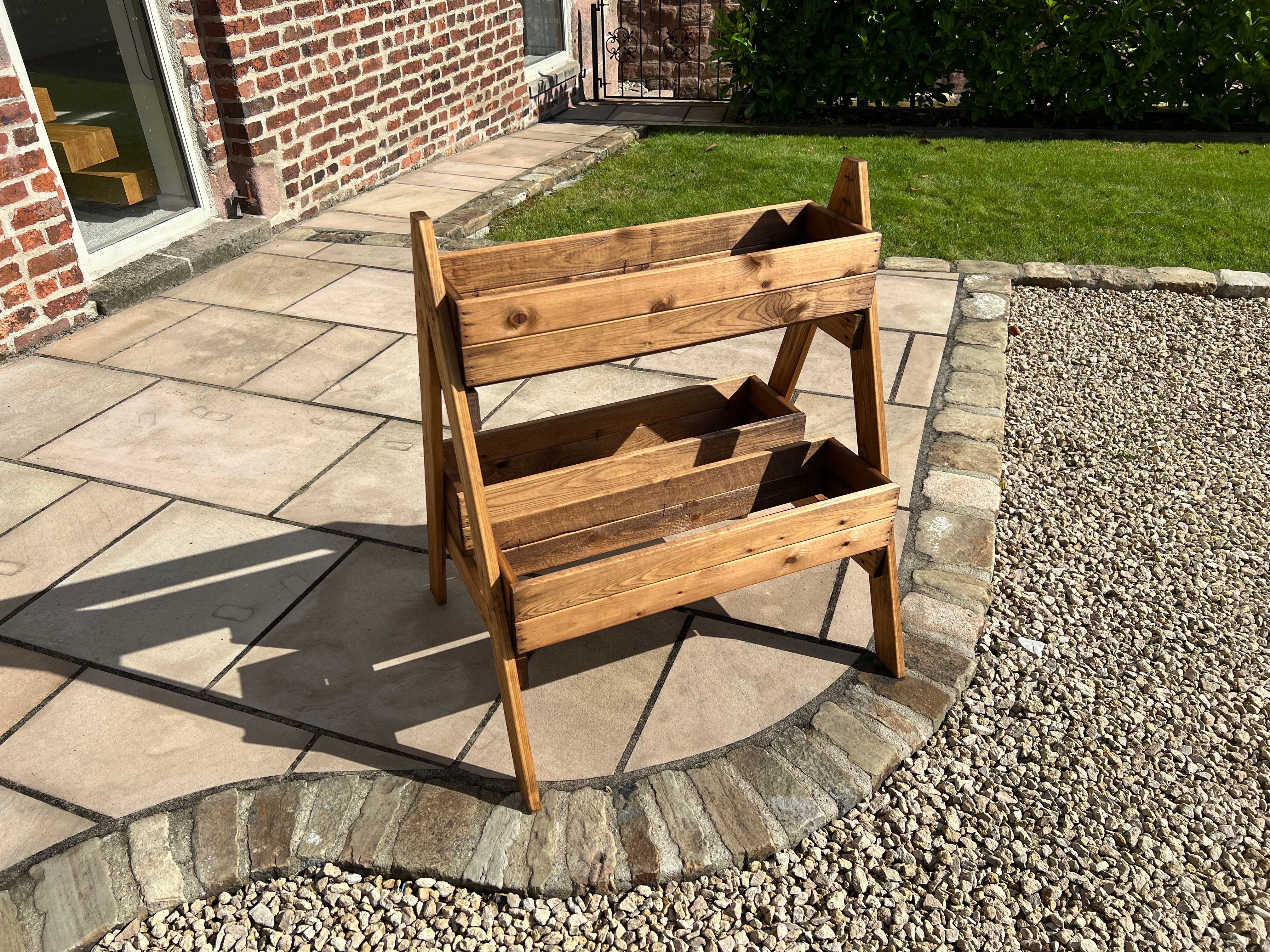 HB276 - Large Double Country Kitchen Herb Garden - Image 5