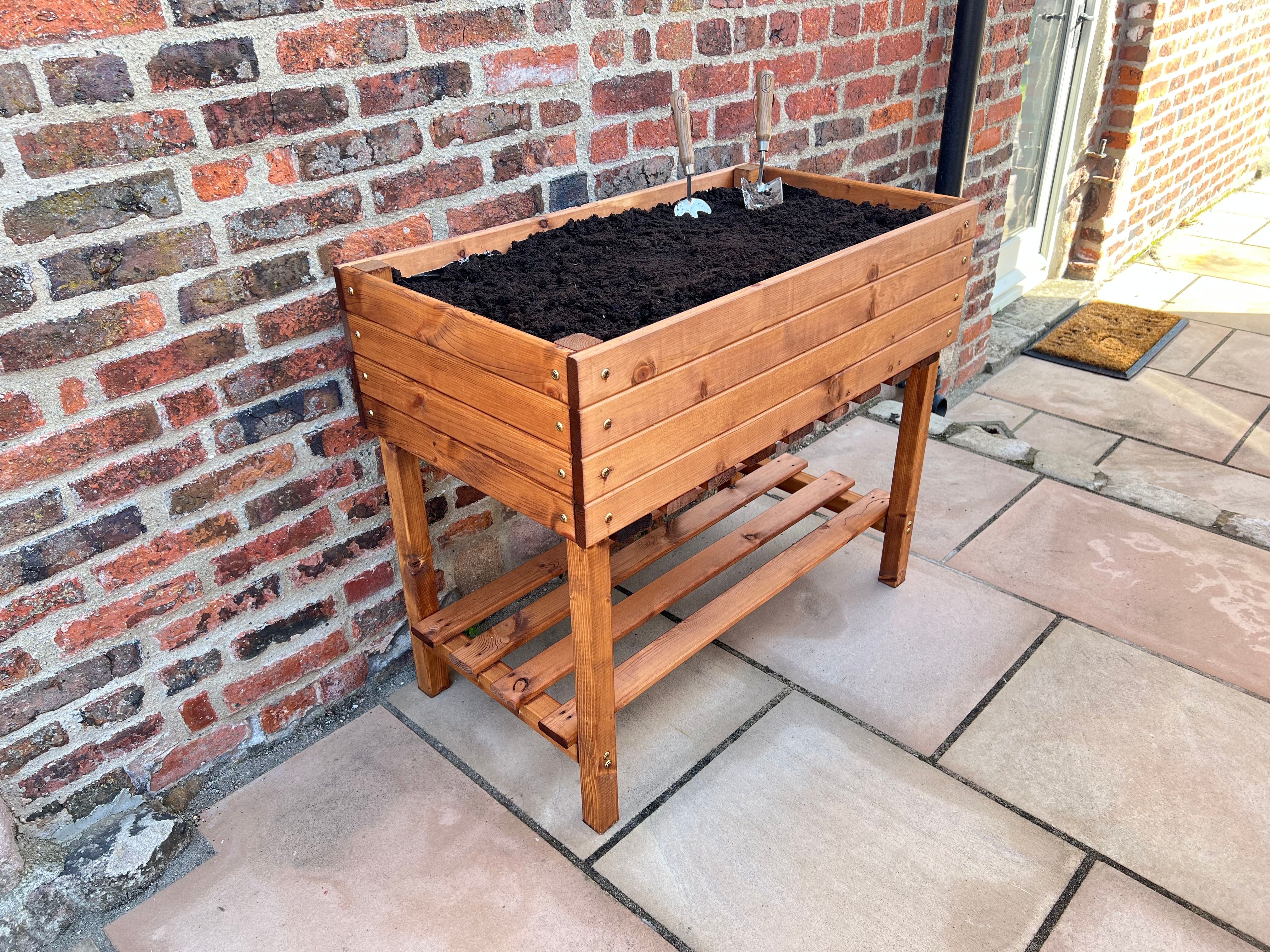 HB278 - The Peakes Large Veg Planter - Image 6
