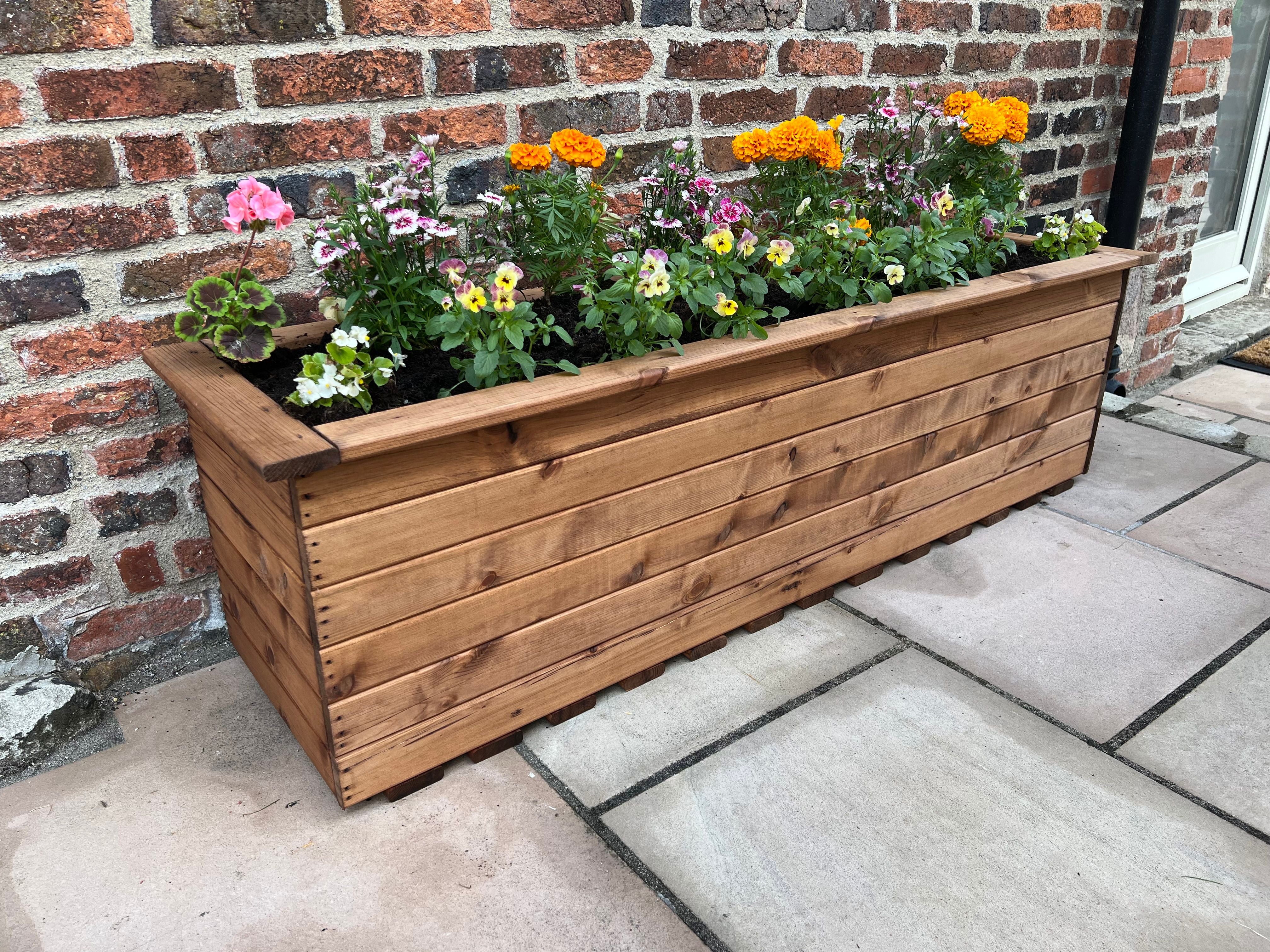 HB279 - The Willoughby Extra Large Sleeper Trough - Image 2