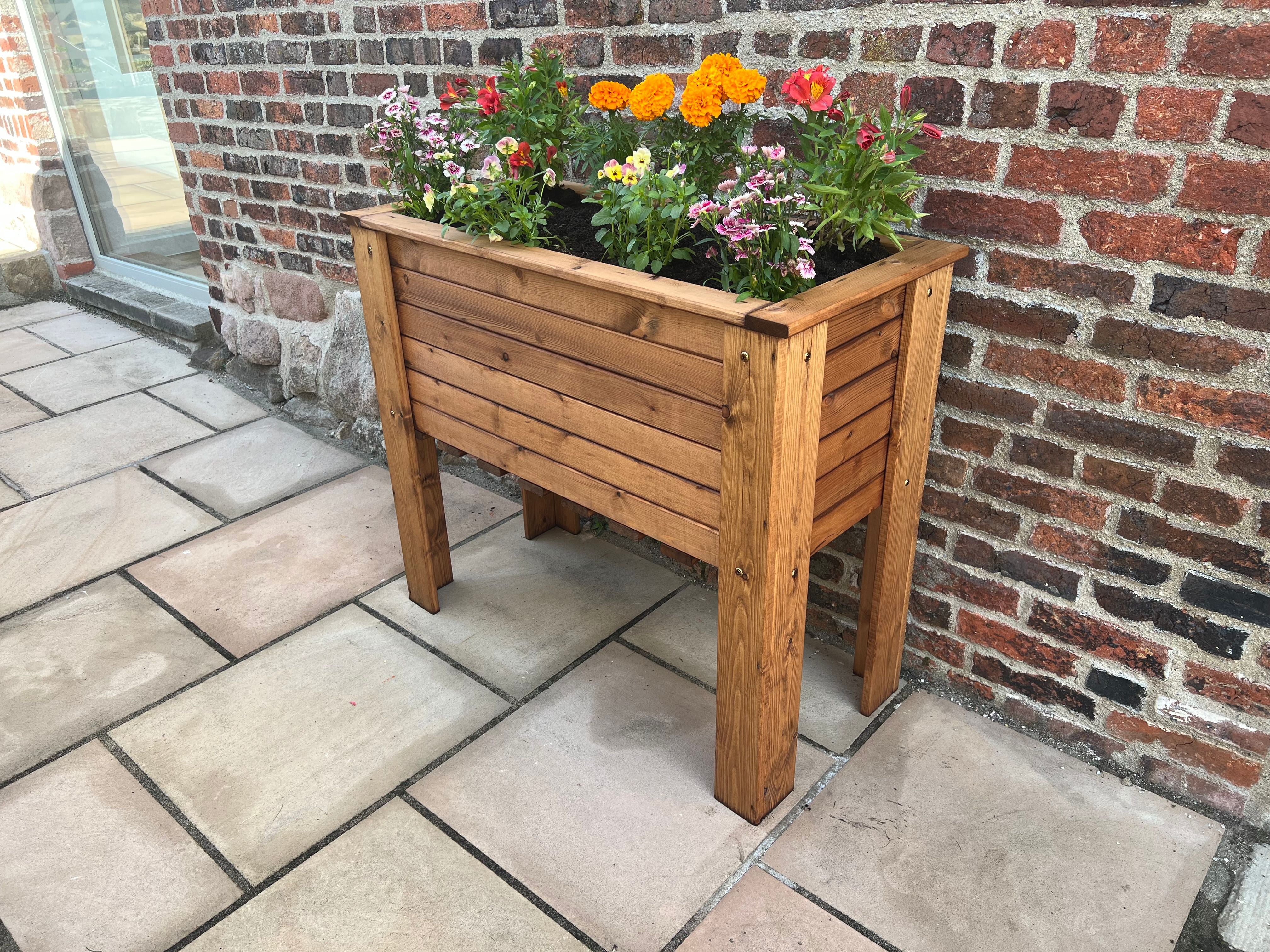 HB271 -Large Somerford Deep Root Planter - Image 4