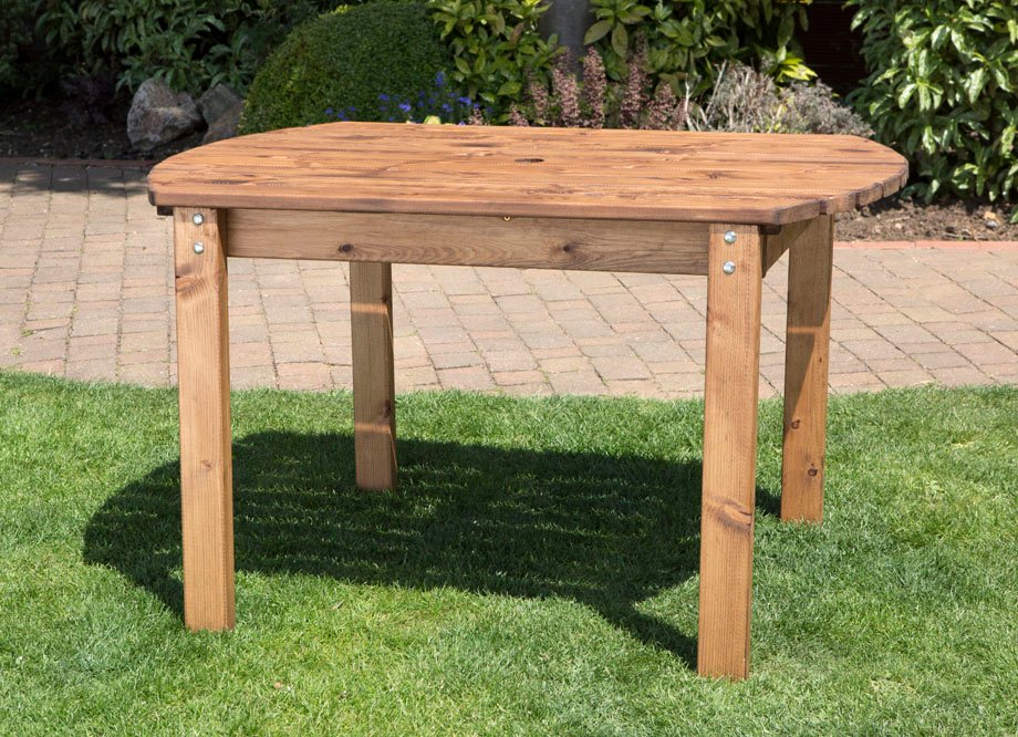 HB13 - Six Seater Rectangular Table Set - Image 5