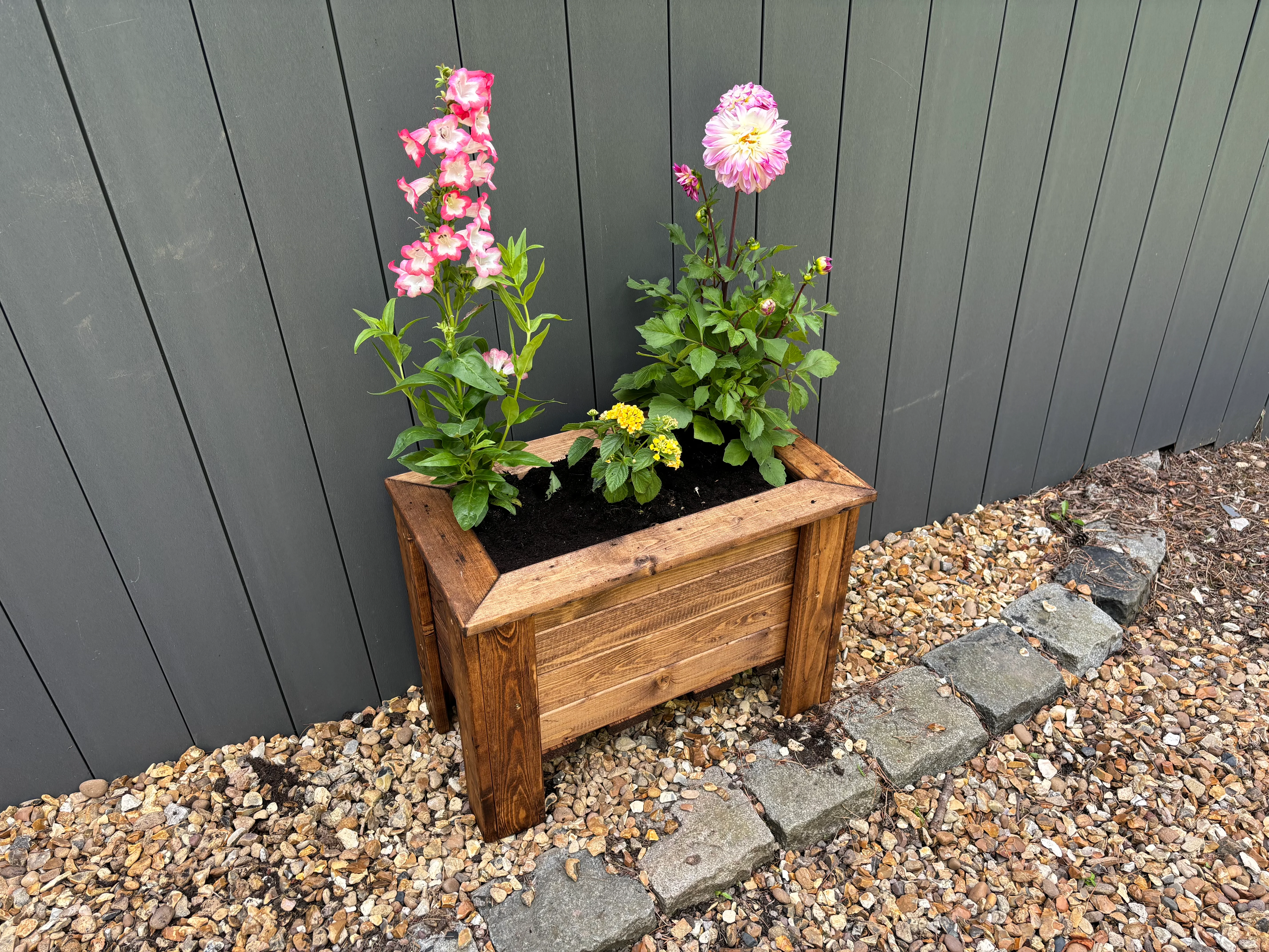 HB289 - Prestbury Raised Rectangular Trough Regular - Image 5