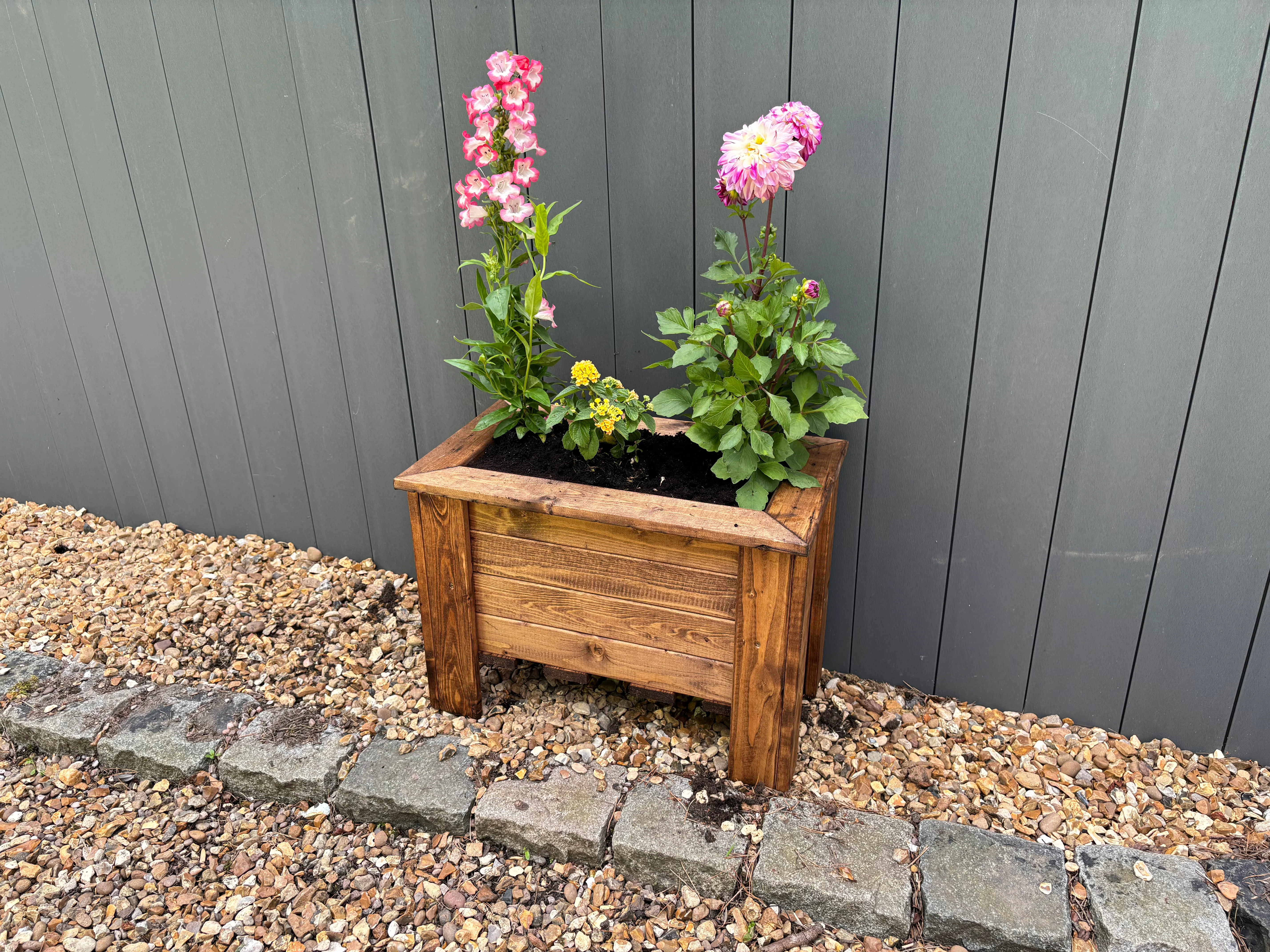 HB289 - Prestbury Raised Rectangular Trough Regular - Image 7