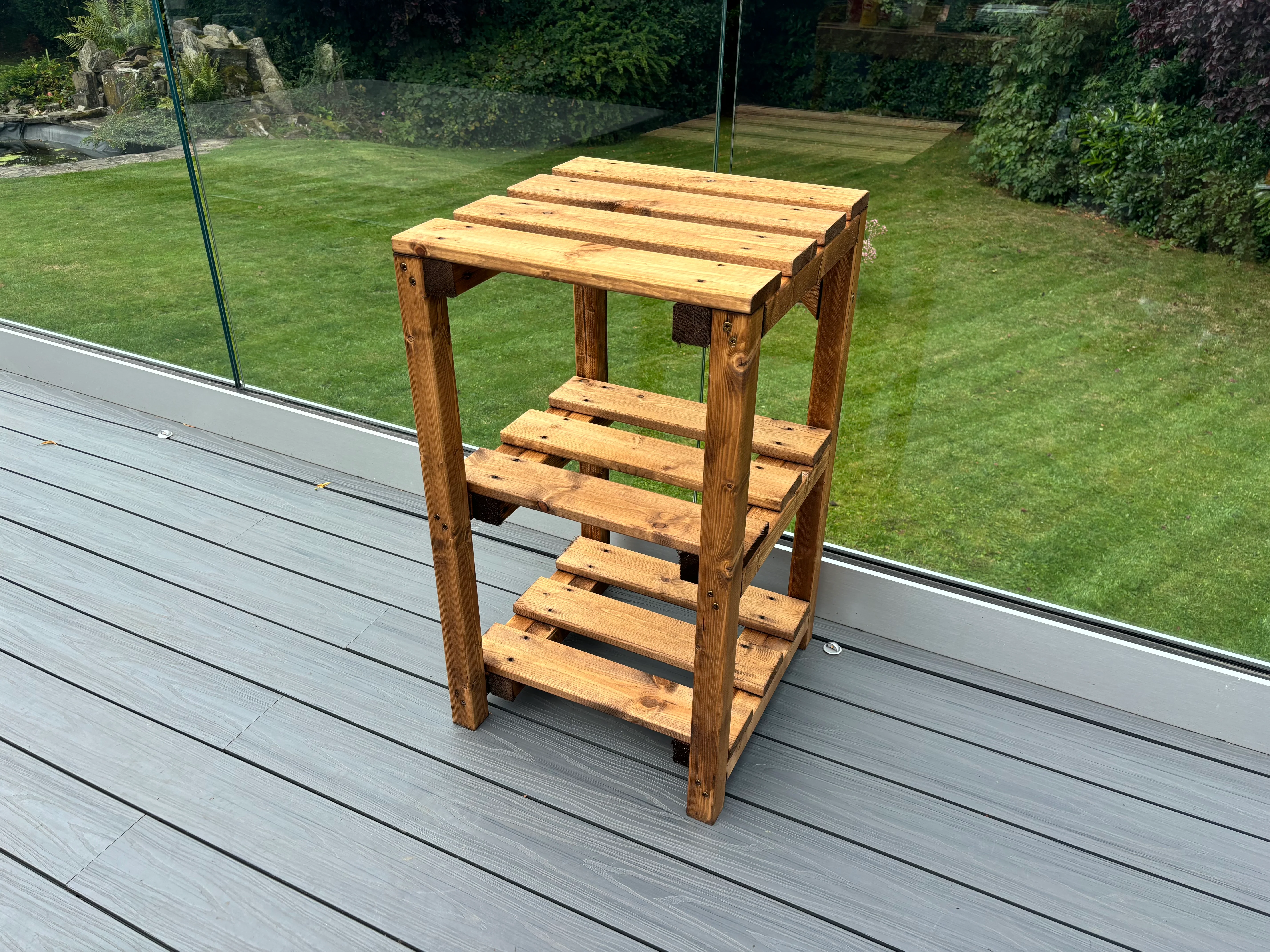 HB310 - Bramshall Multi Storage Table Regular - Image 4