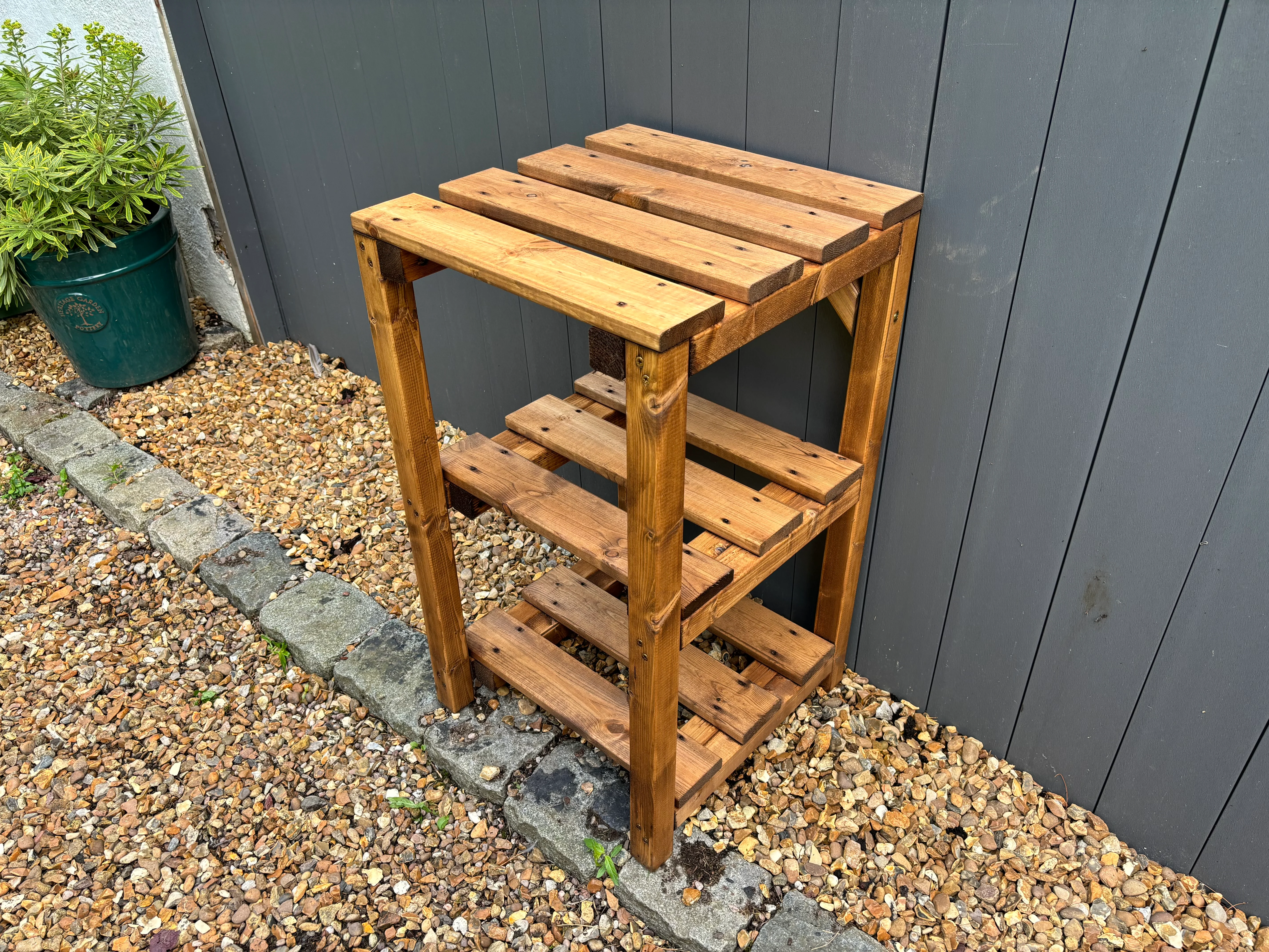 HB310 - Bramshall Multi Storage Table Regular - Image 6