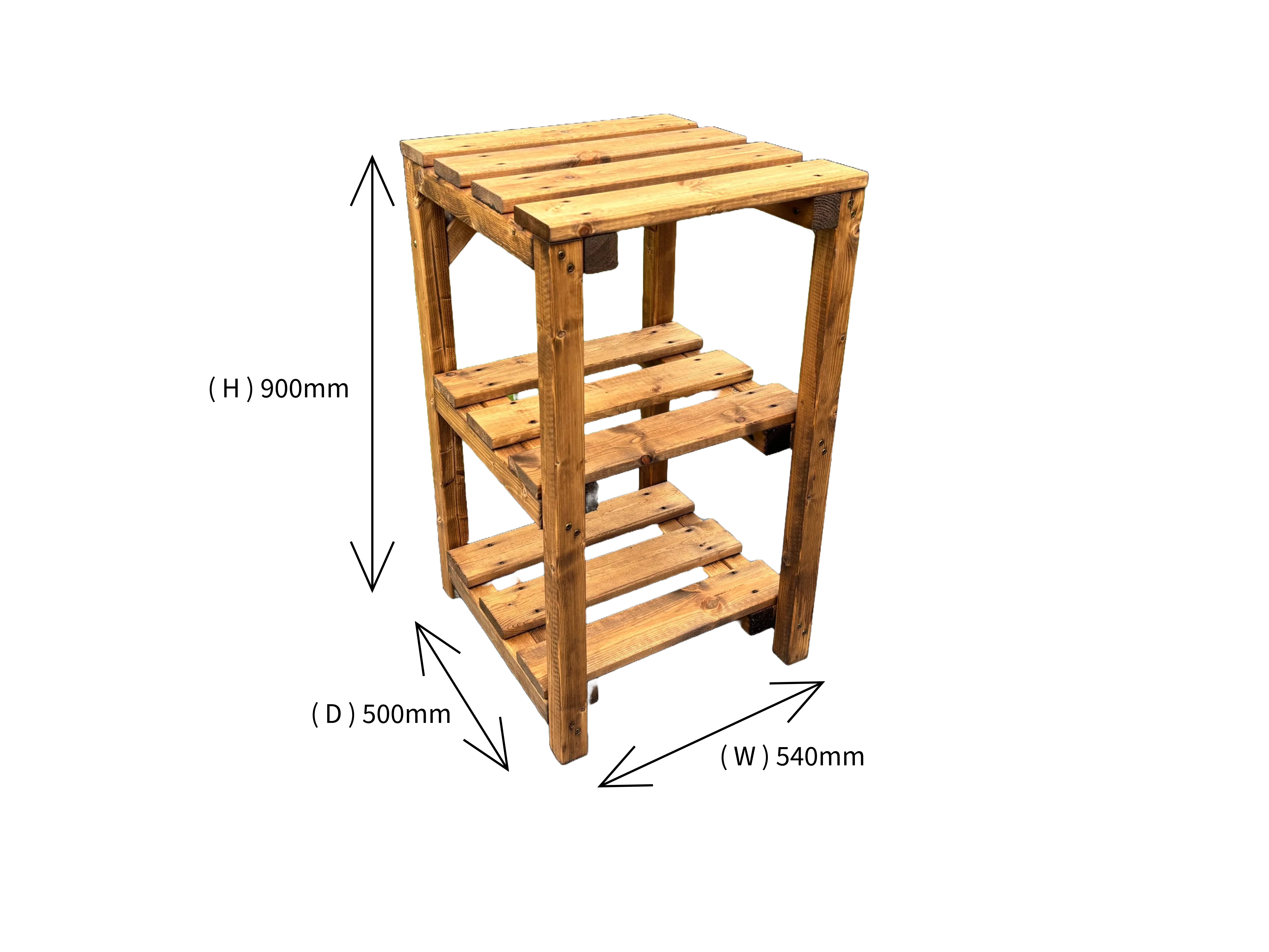 HB310 - Bramshall Multi Storage Table Regular - Image 7