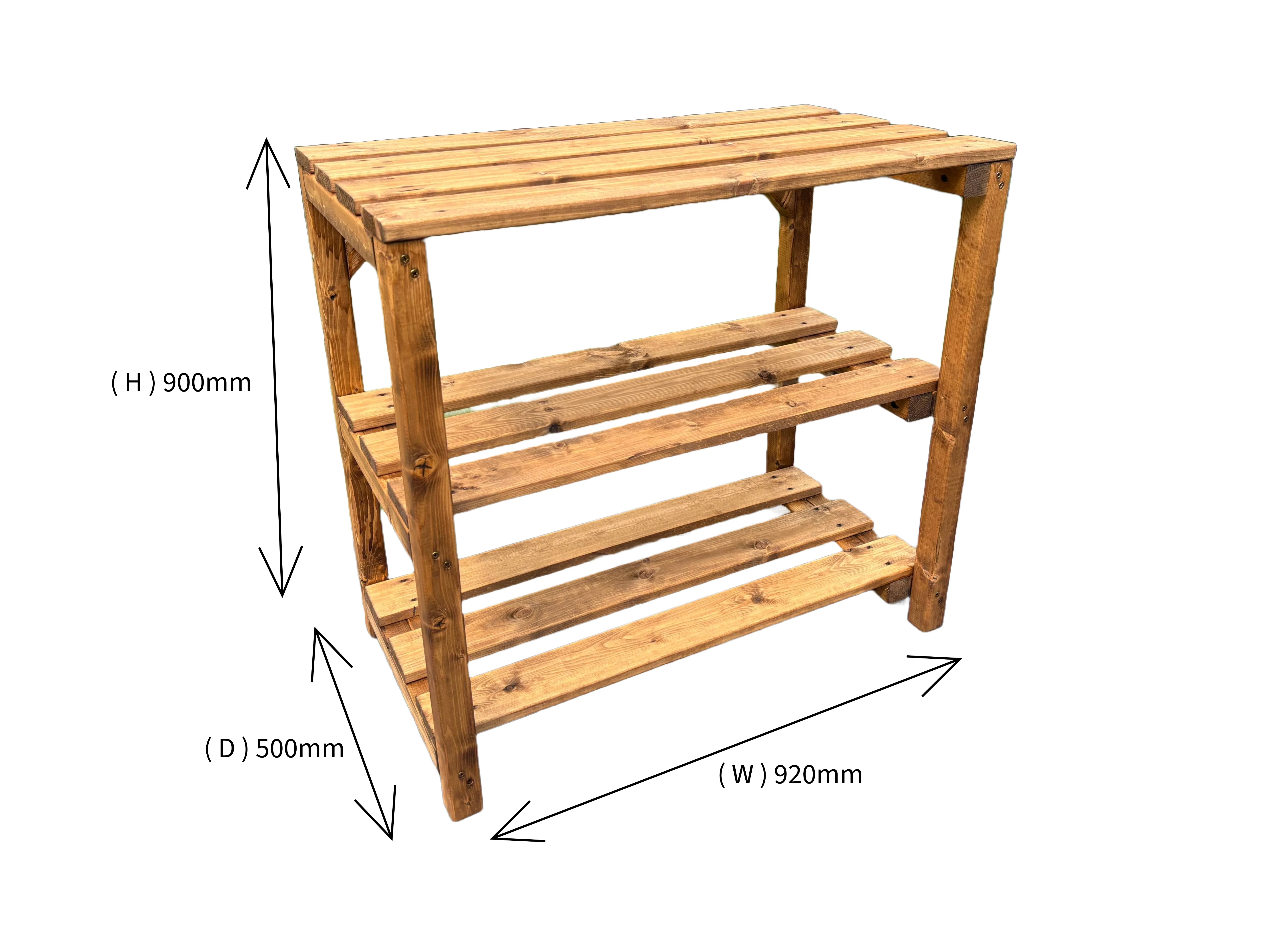 HB311 - Bramshall Multi Storage Table Large - Image 7