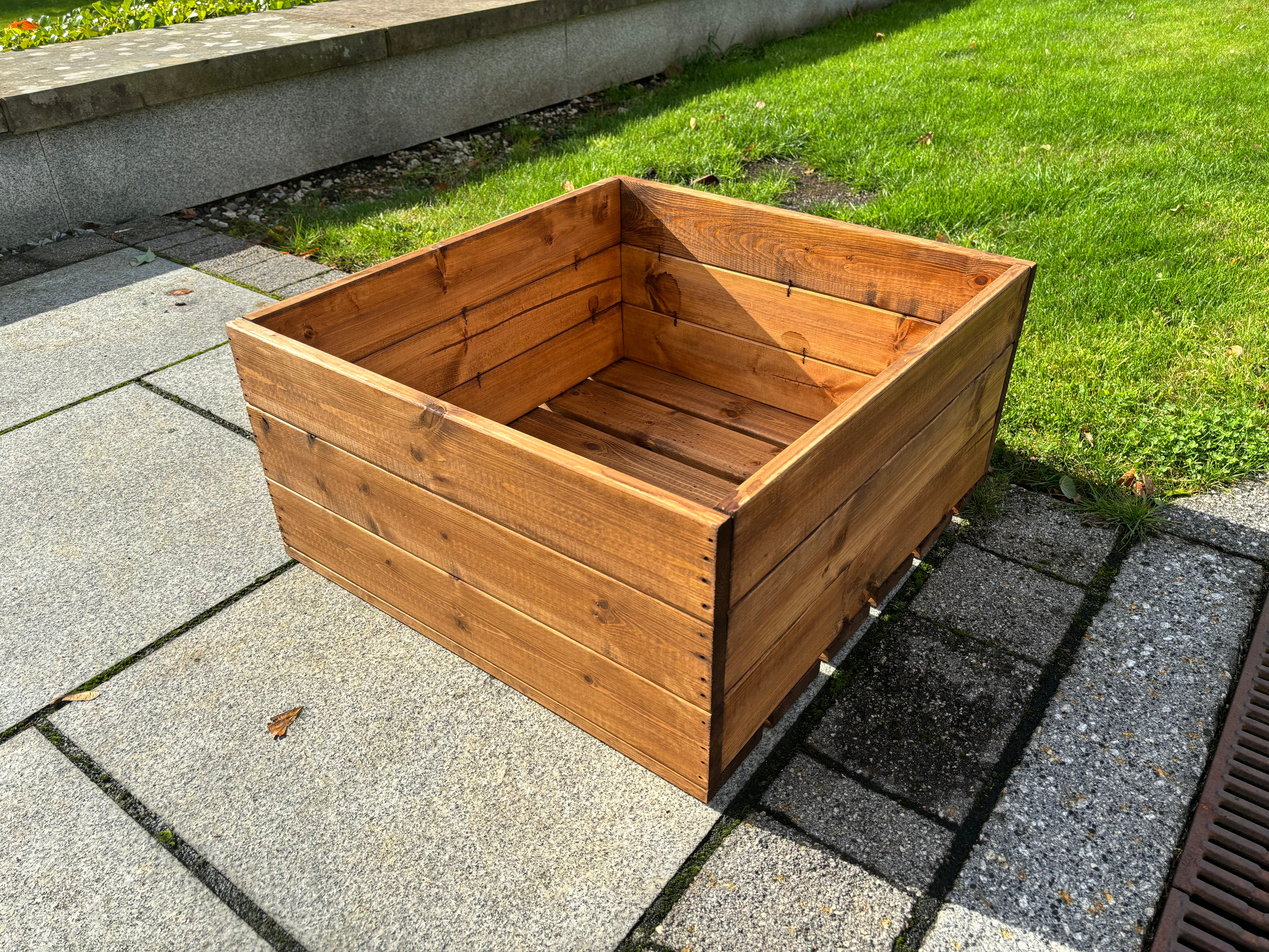 HB314 - Country Kitchen Large Raised Bed - Image 4