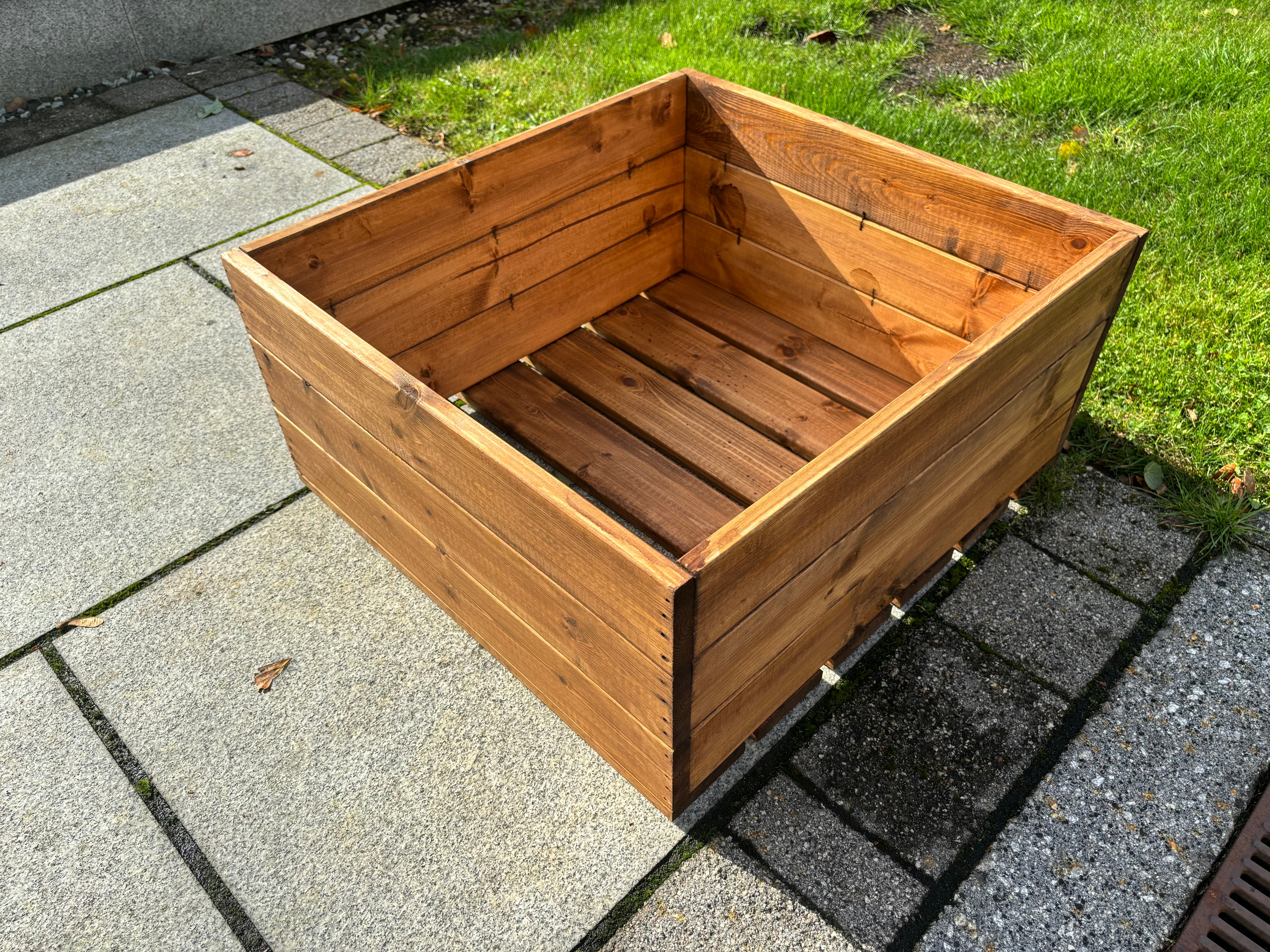 HB314 - Country Kitchen Large Raised Bed - Image 6
