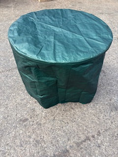 HB317 - Deluxe Fitted Round Bistro Cover - Image 2
