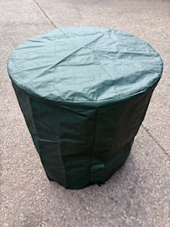 HB317 - Deluxe Fitted Round Bistro Cover - Image 3