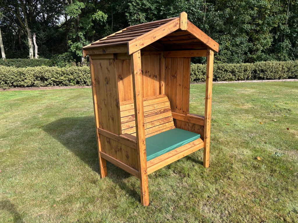 HB321 - Imperial Two Seater Arbour - Image 3