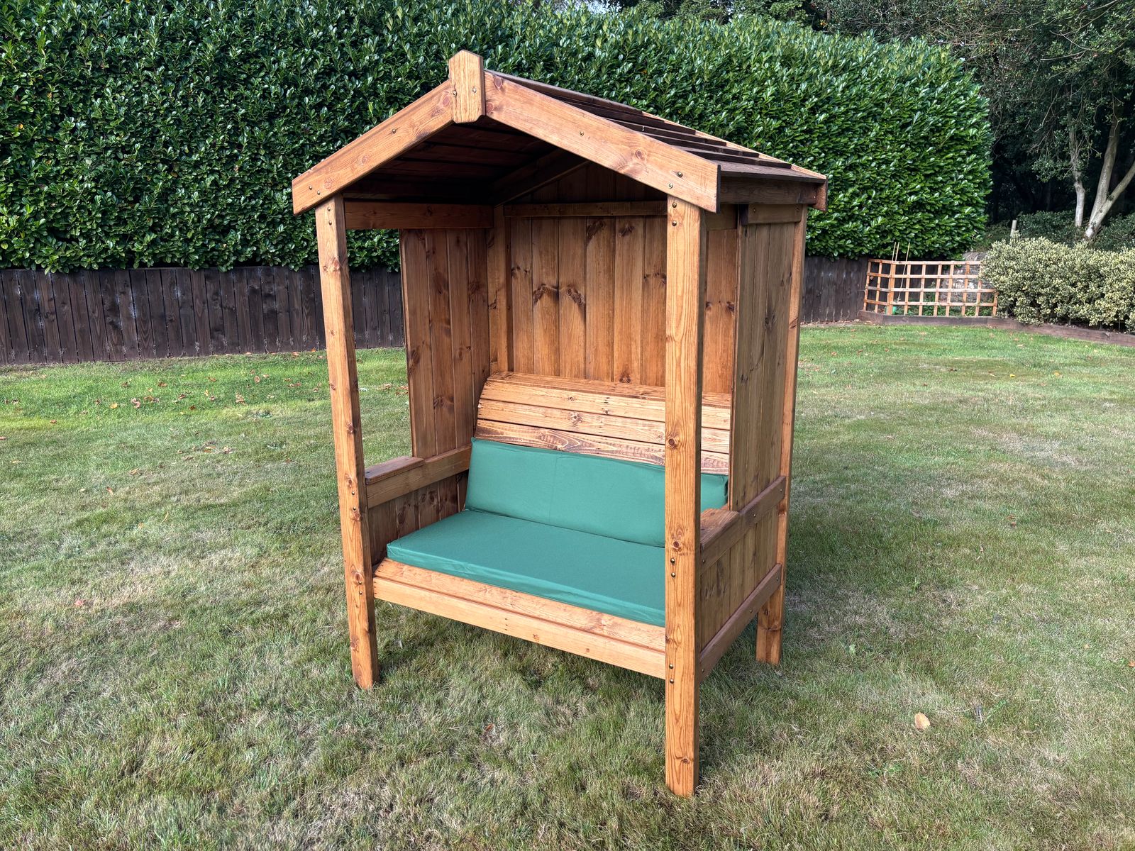 HB321 - Imperial Two Seater Arbour - Image 5