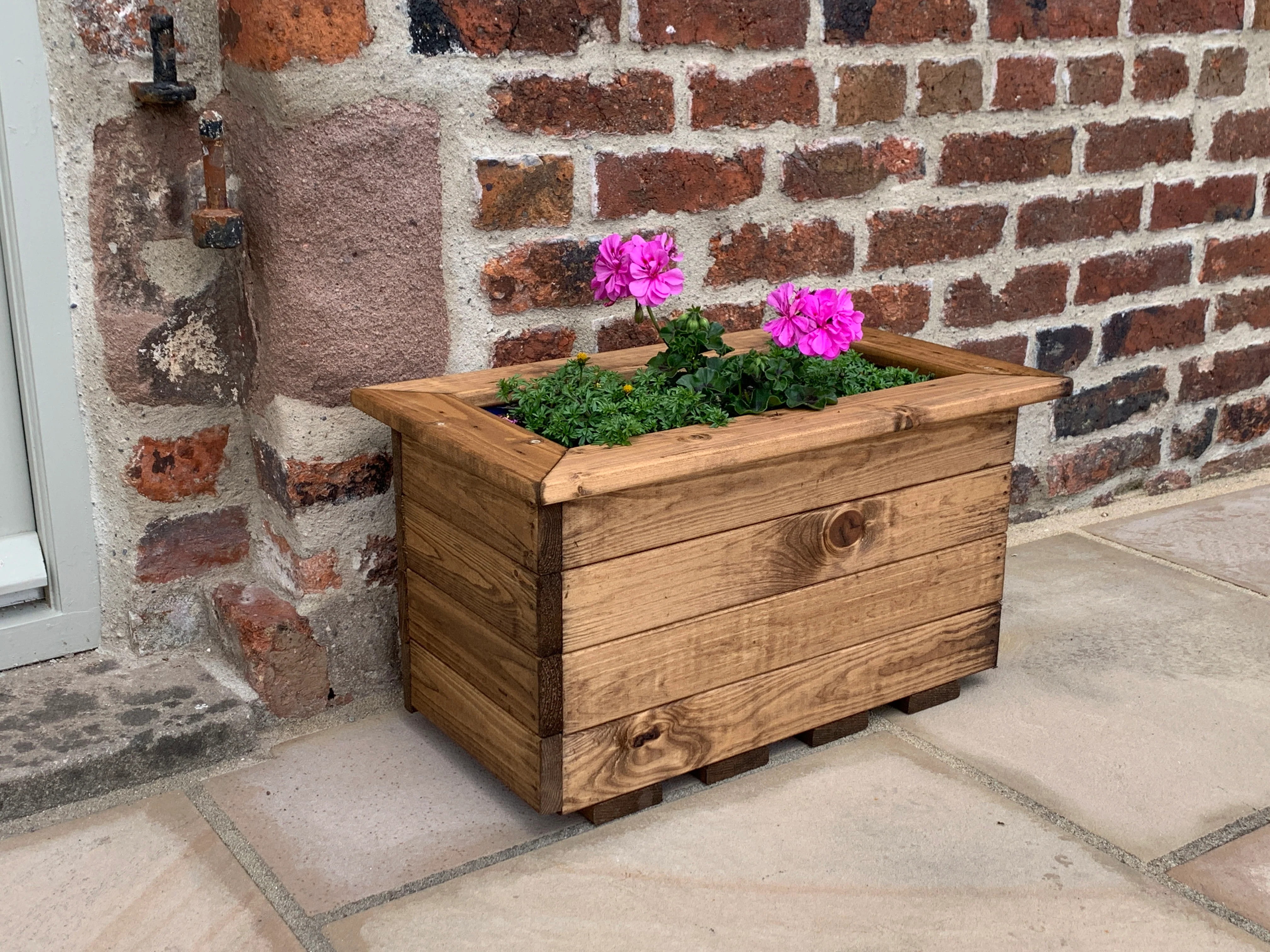 HB38 - Regular Wooden Trough - Image 4