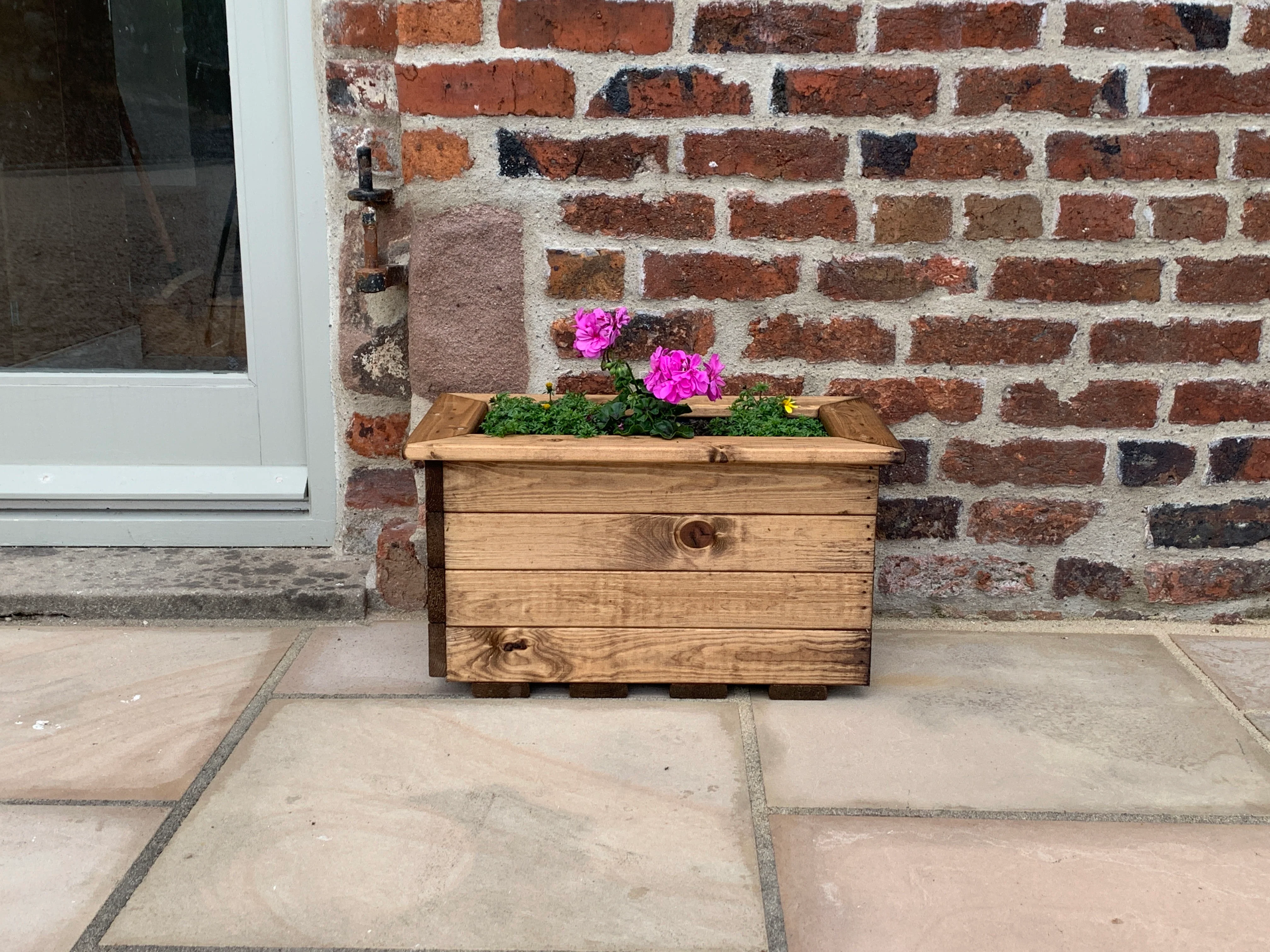 HB38 - Regular Wooden Trough - Image 5