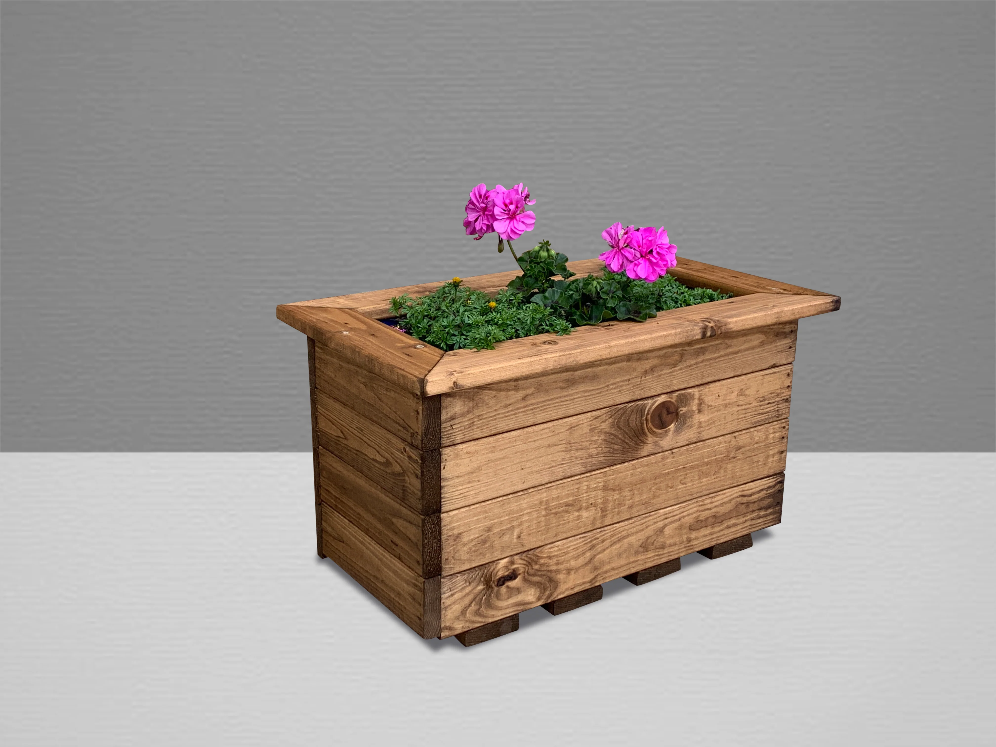 HB38 - Regular Wooden Trough - Image 7