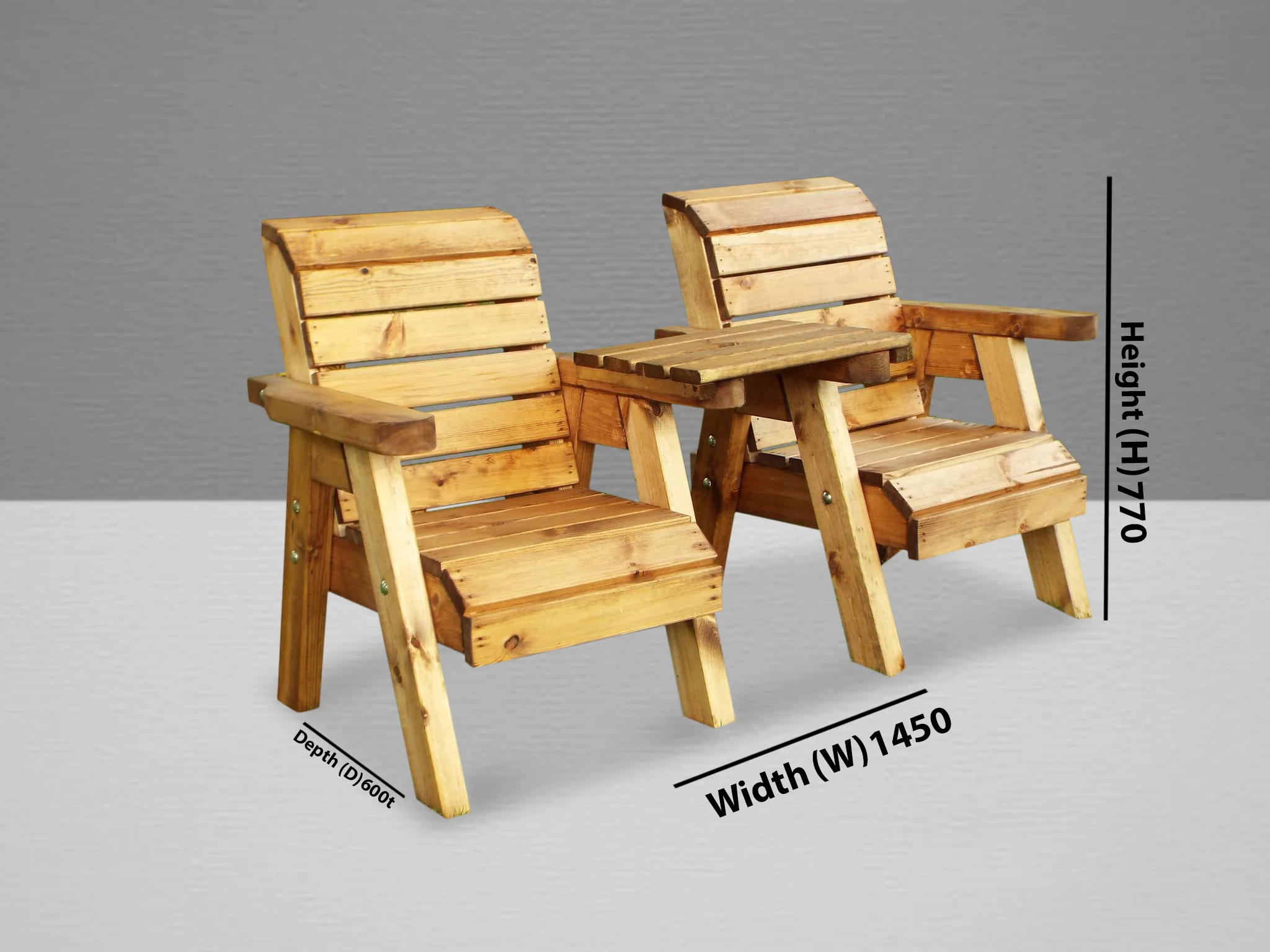 HB67 - Little Fella's Twin Companion Set - Image 3