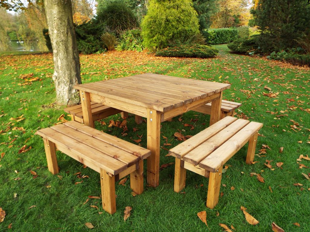 HB84 - Little Fella's Square Table Set - Image 3