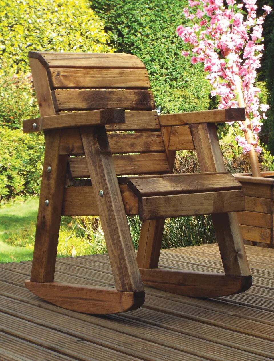 HB89 - Little Fella's Chair Rocker - Image 3